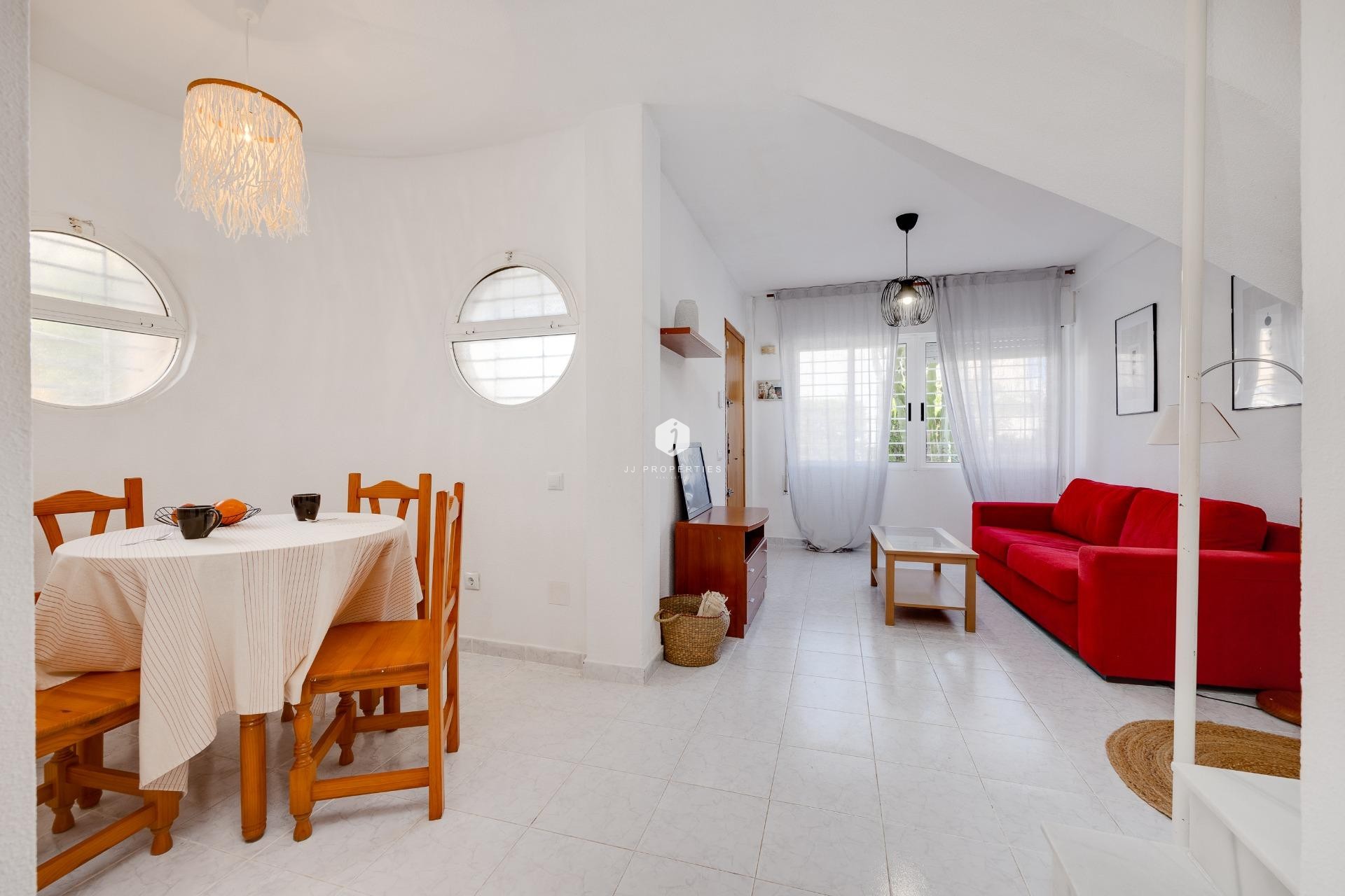 Tweedehands - Chalet -
Torrevieja - Paraje Natural