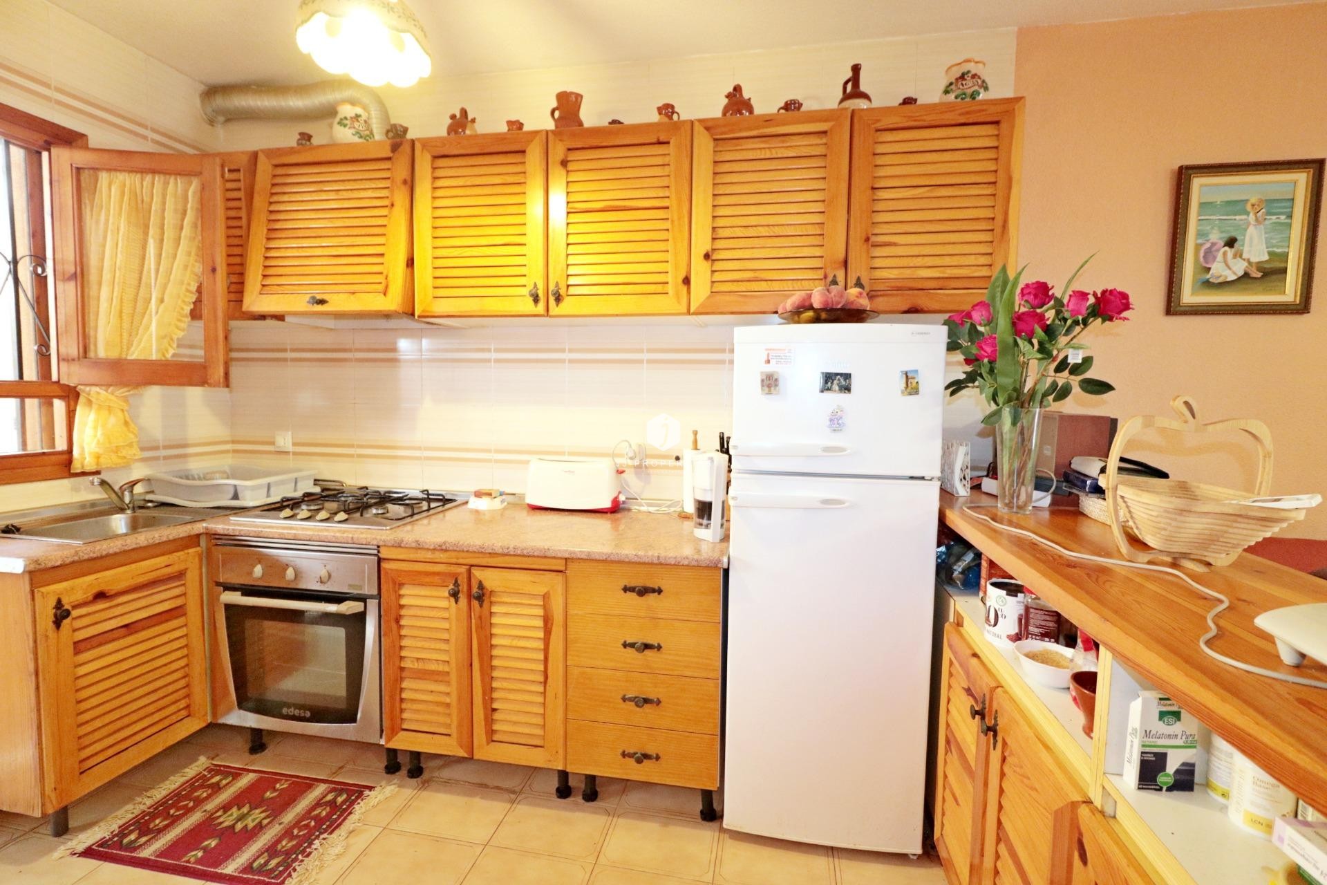 Tweedehands - Chalet -
Torrevieja - Playa de los Naufragos