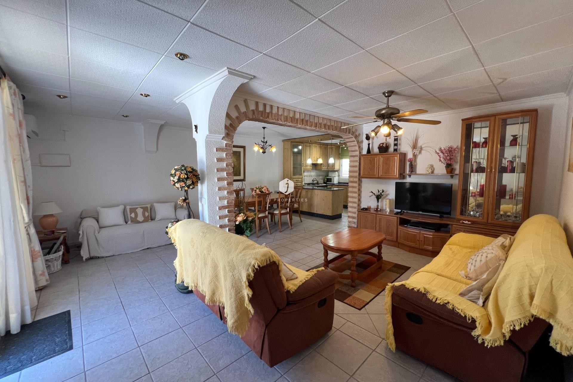Tweedehands - Chalet -
Torrevieja - San luis