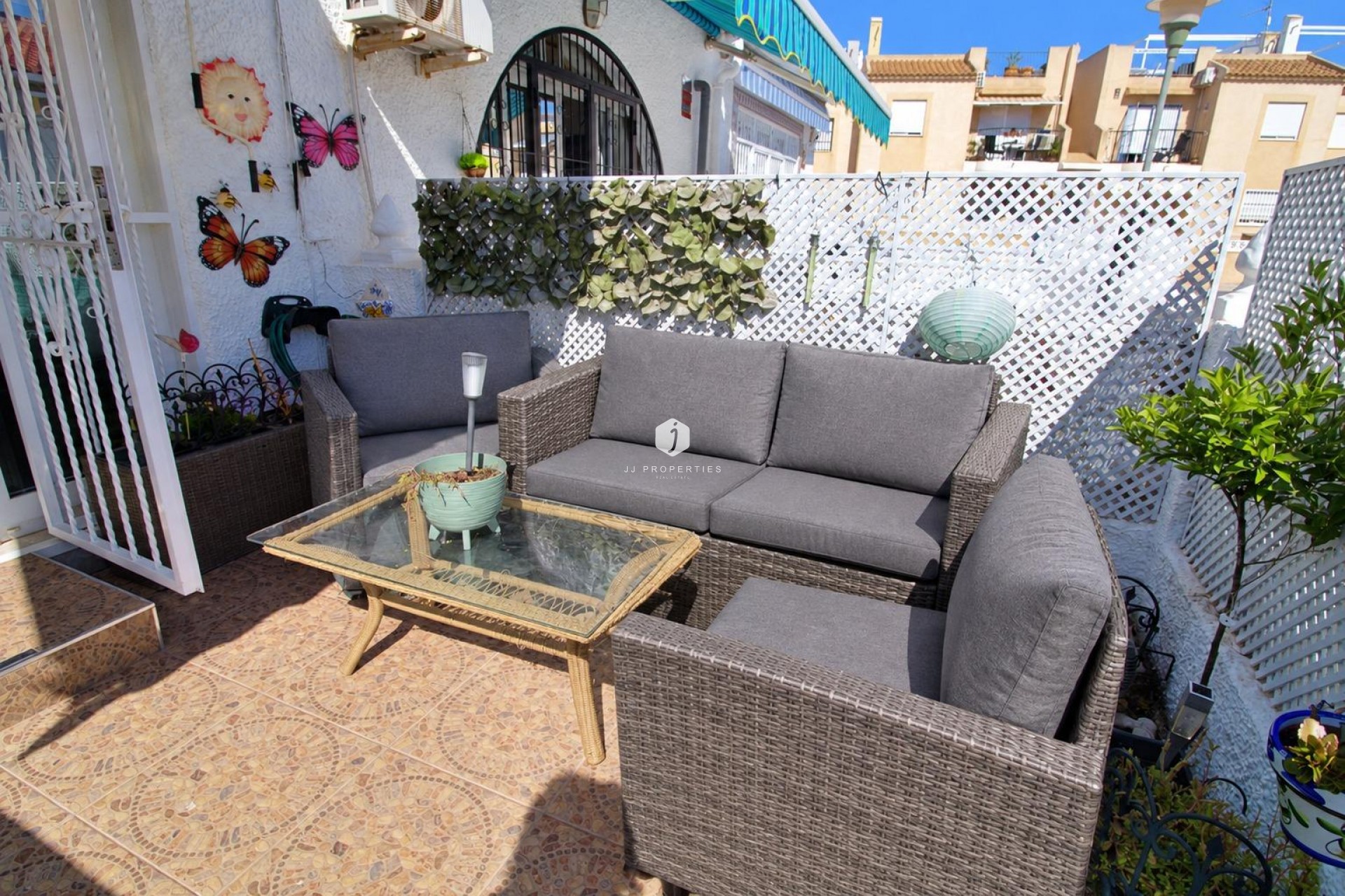 Tweedehands - Chalet -
Torrevieja - San luis