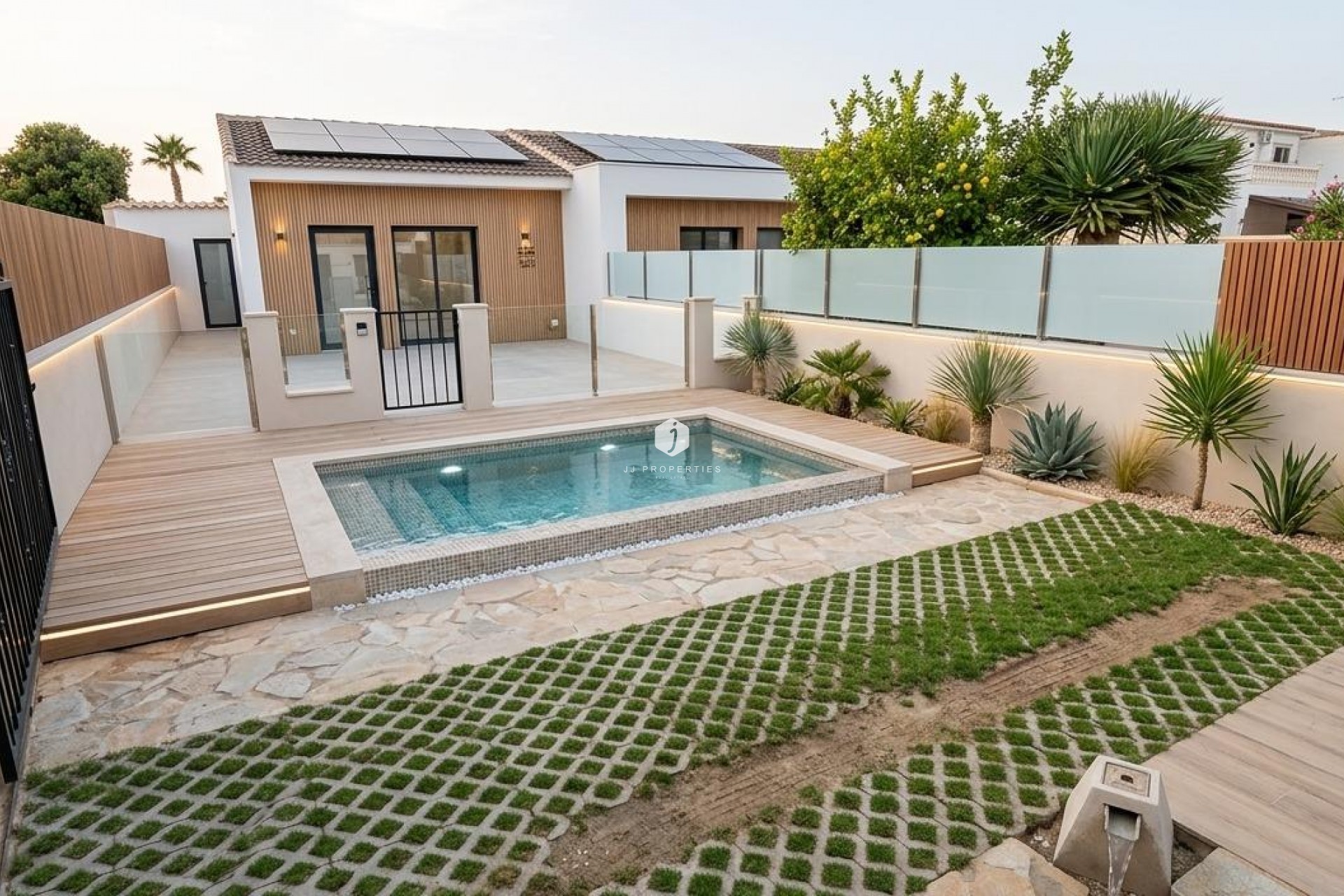 Tweedehands - Chalet -
Torrevieja - Torreta Florida