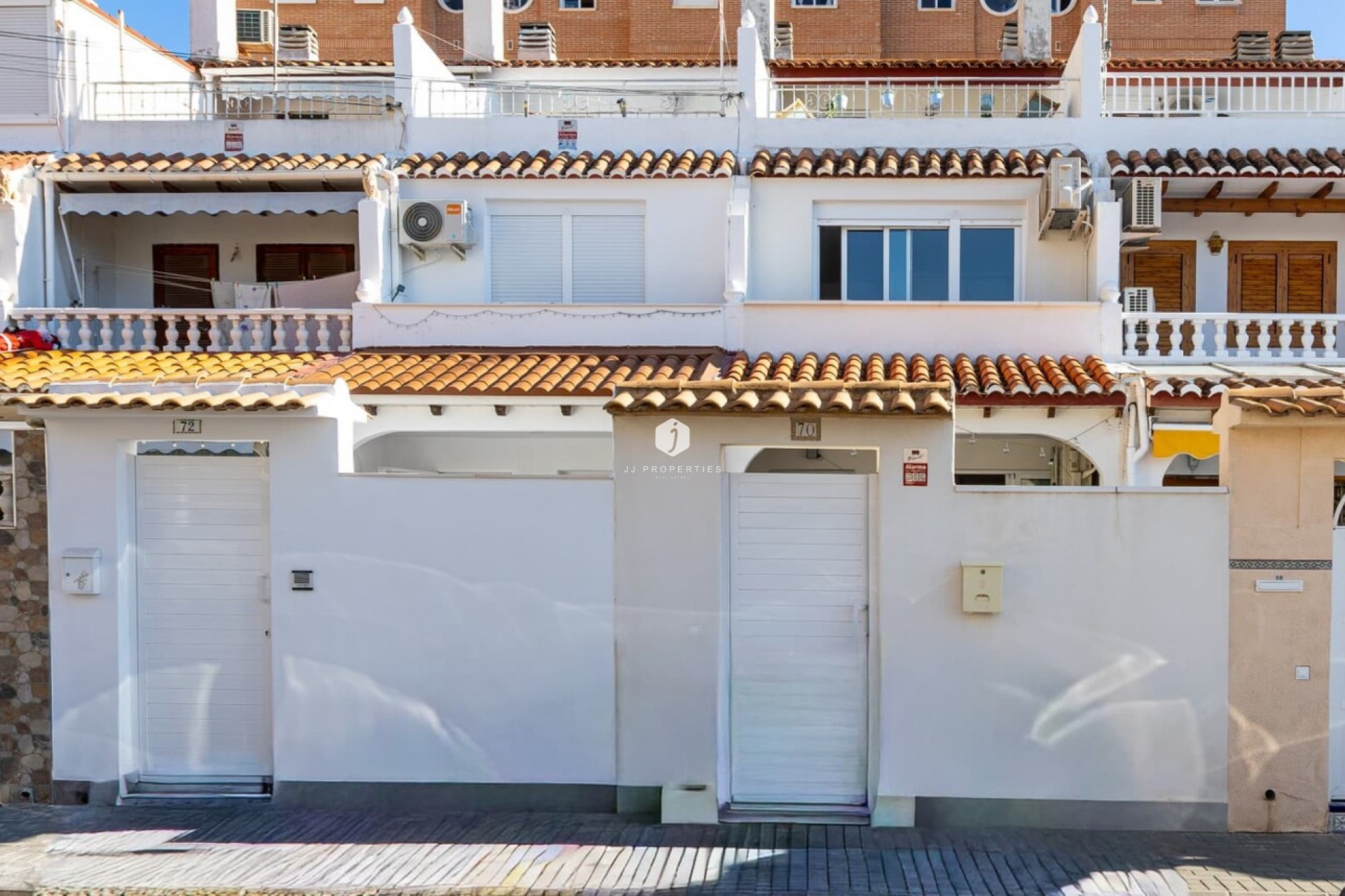 Tweedehands - Chalet -
Torrevieja