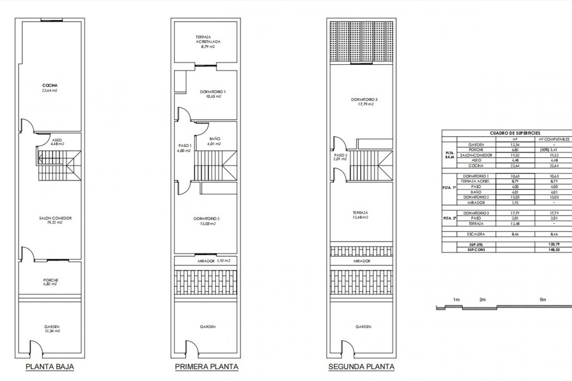 Tweedehands - Chalet -
Torrevieja