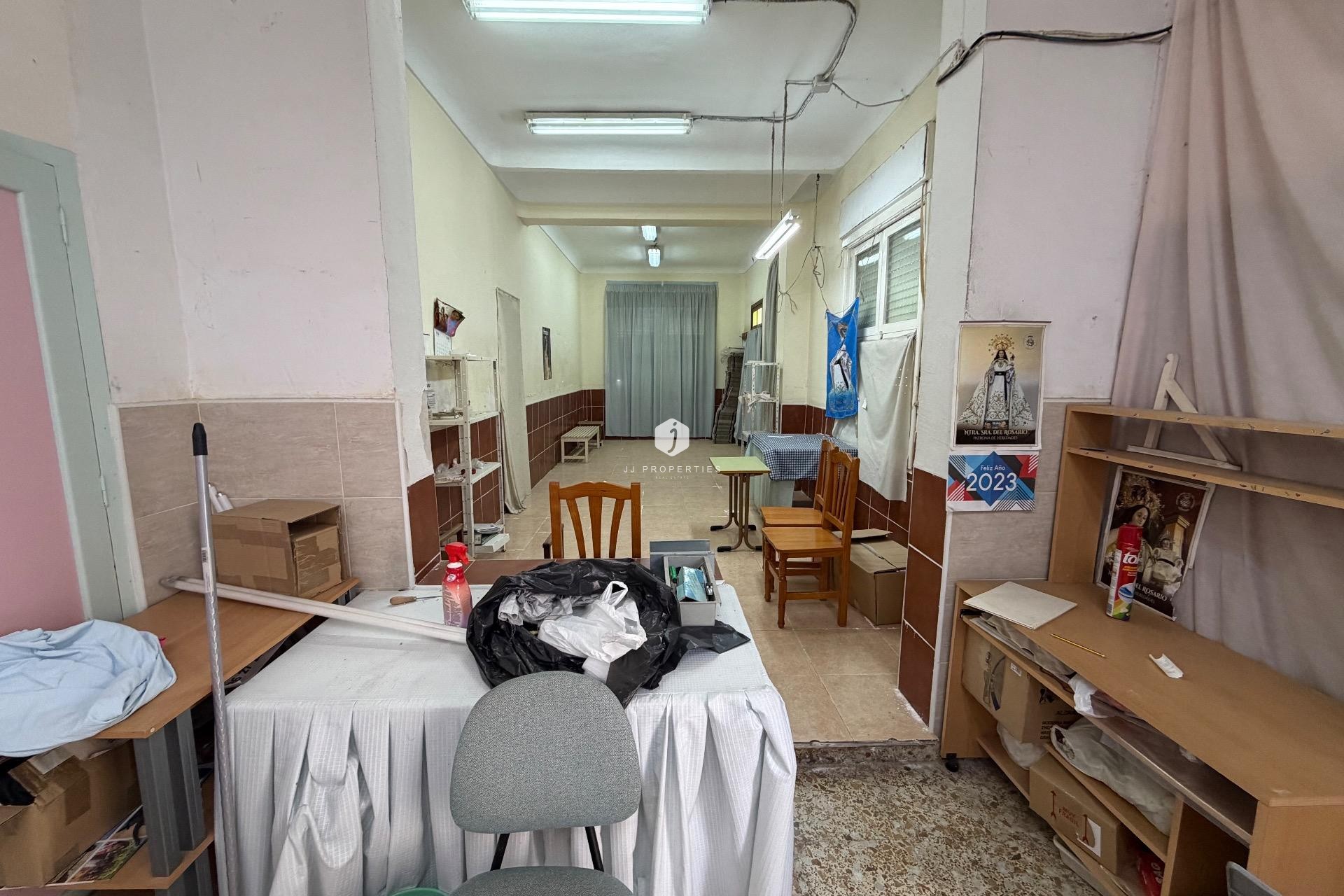 Tweedehands - duplex -
Almoradí