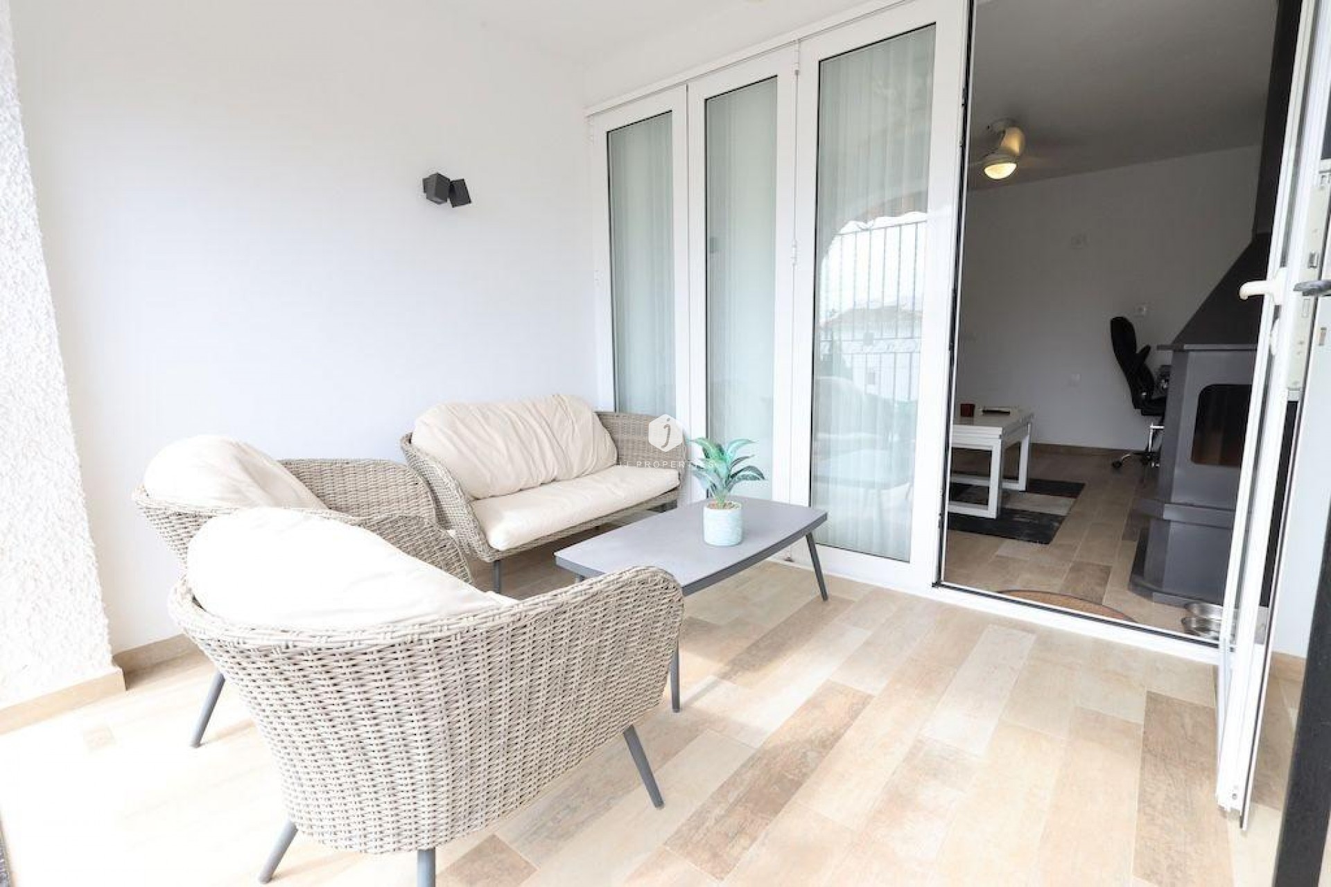 Tweedehands - duplex -
Cabo Roig - Costa Blanca