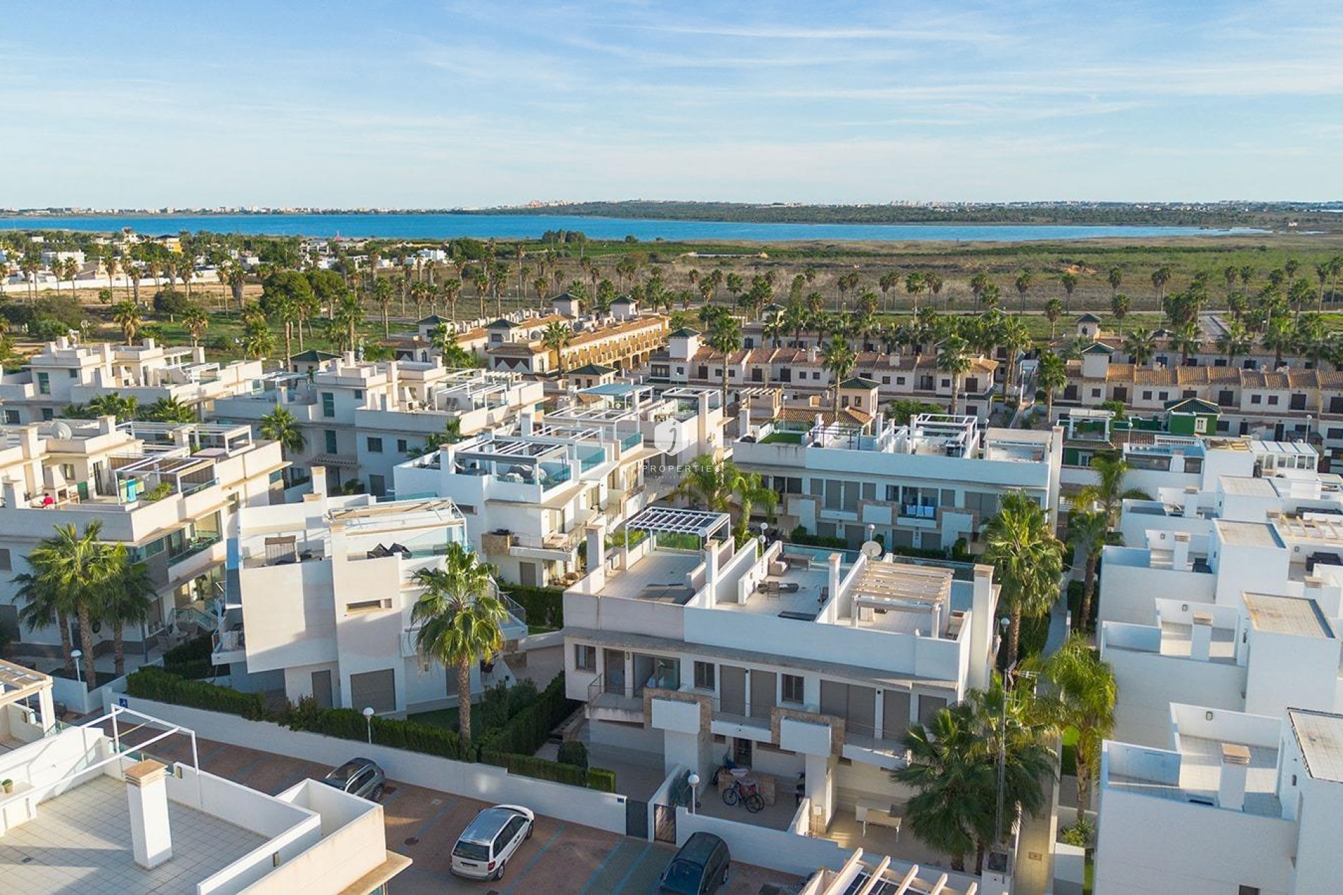 Tweedehands - duplex -
Ciudad Quesada - Costa Blanca Sur