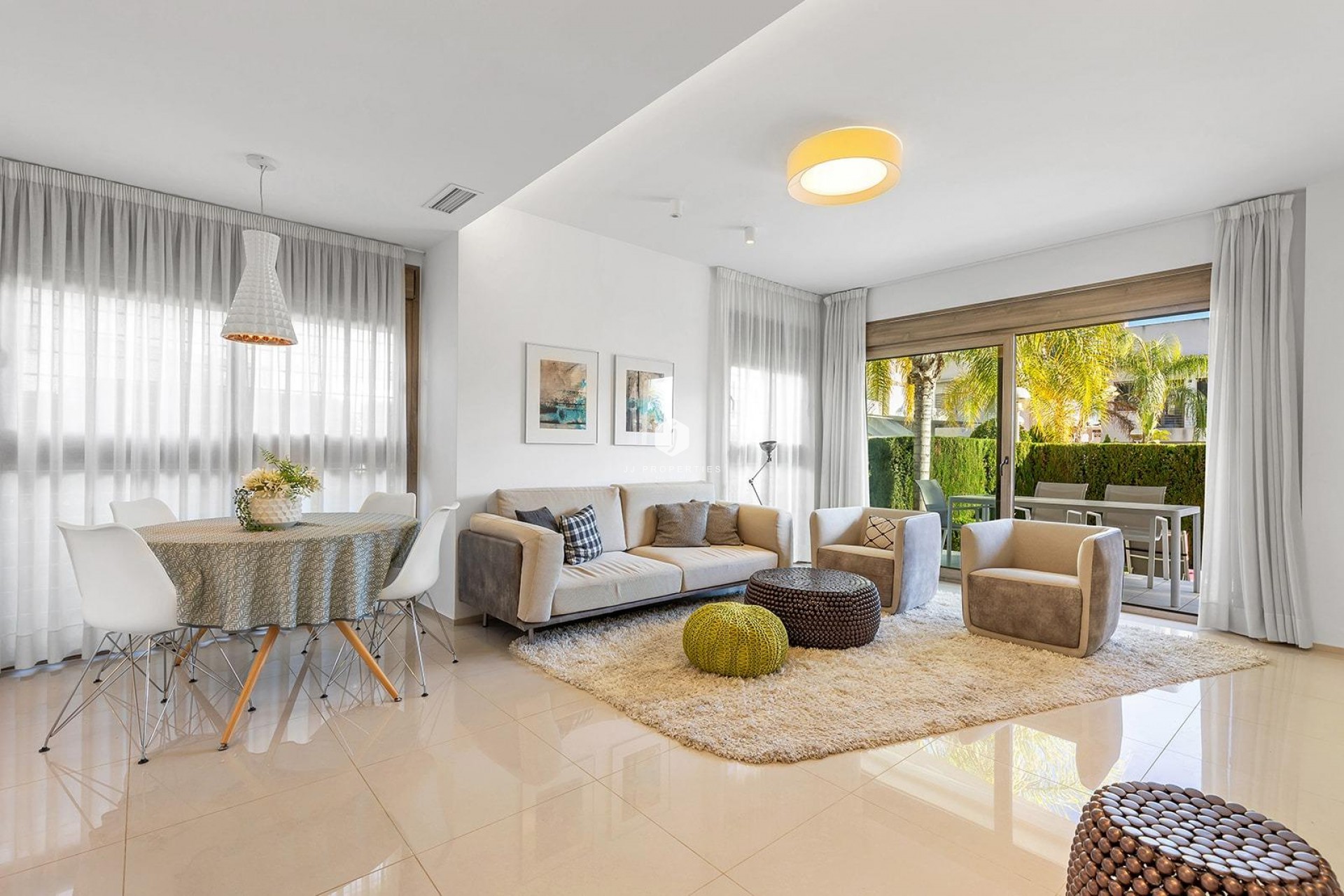 Tweedehands - duplex -
Ciudad Quesada - Costa Blanca Sur