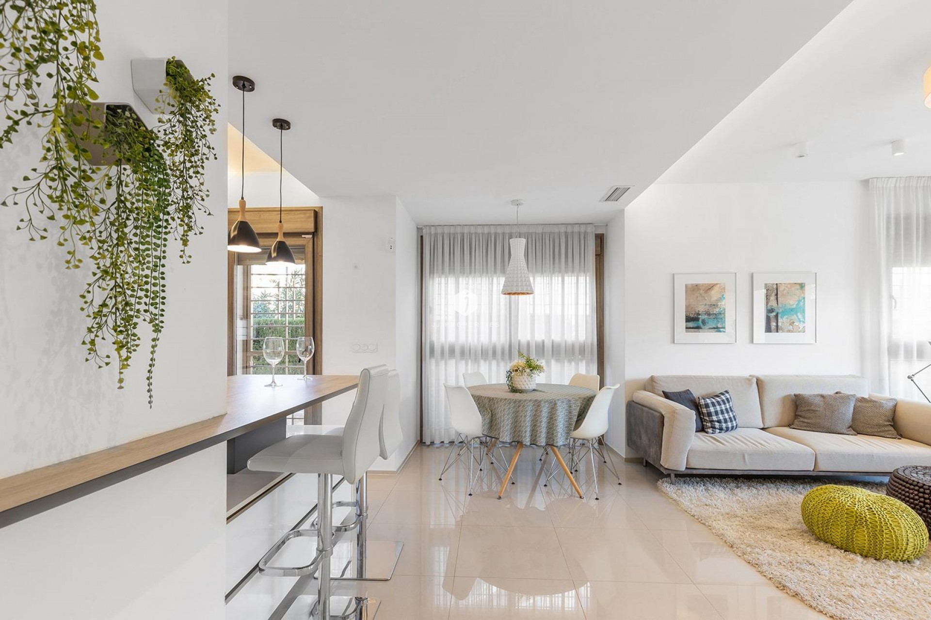 Tweedehands - duplex -
Ciudad Quesada - Costa Blanca Sur