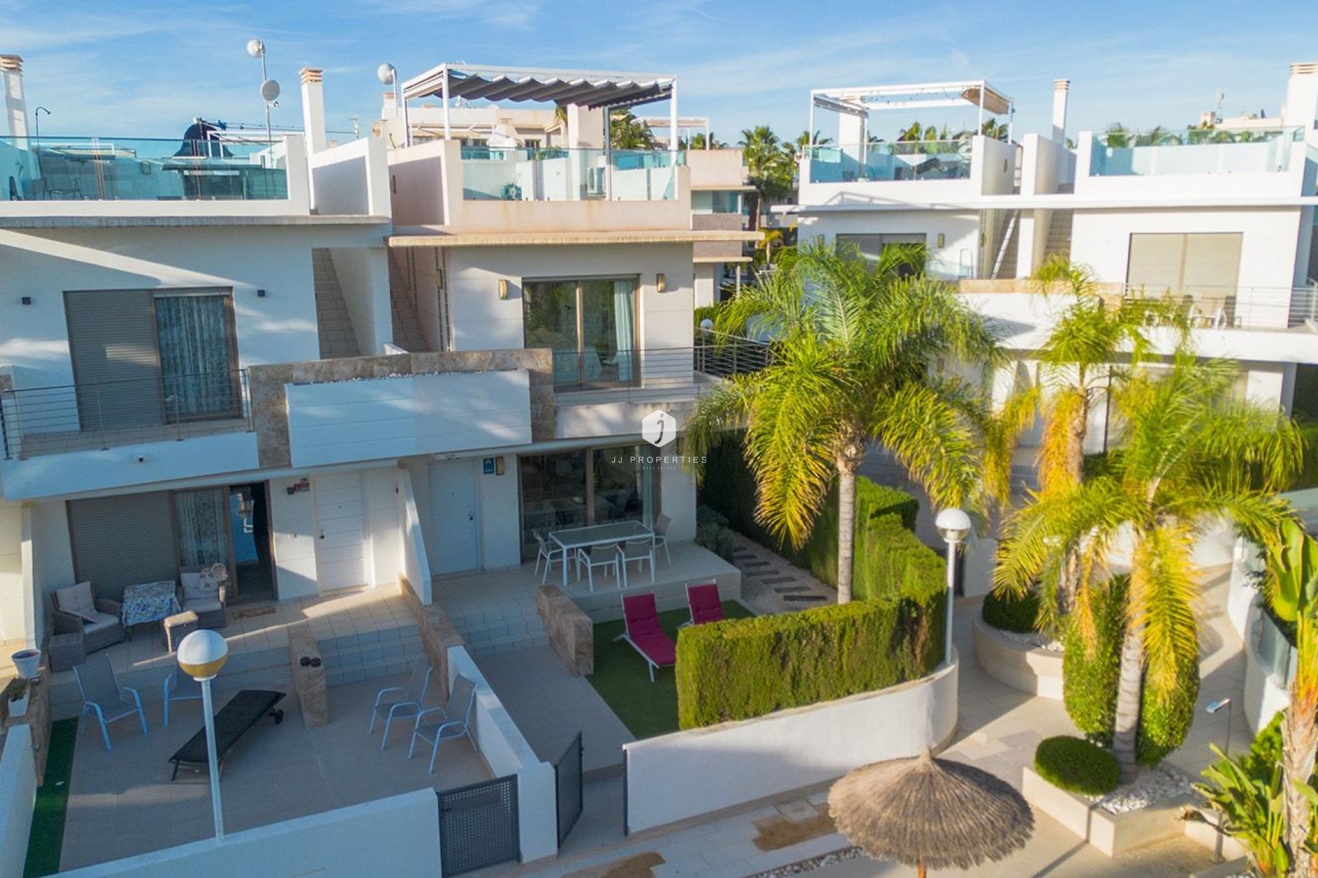 Tweedehands - duplex -
Ciudad Quesada - Costa Blanca Sur