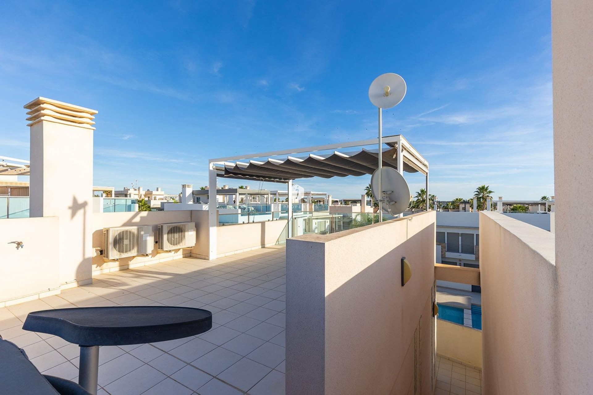 Tweedehands - duplex -
Ciudad Quesada - Costa Blanca Sur