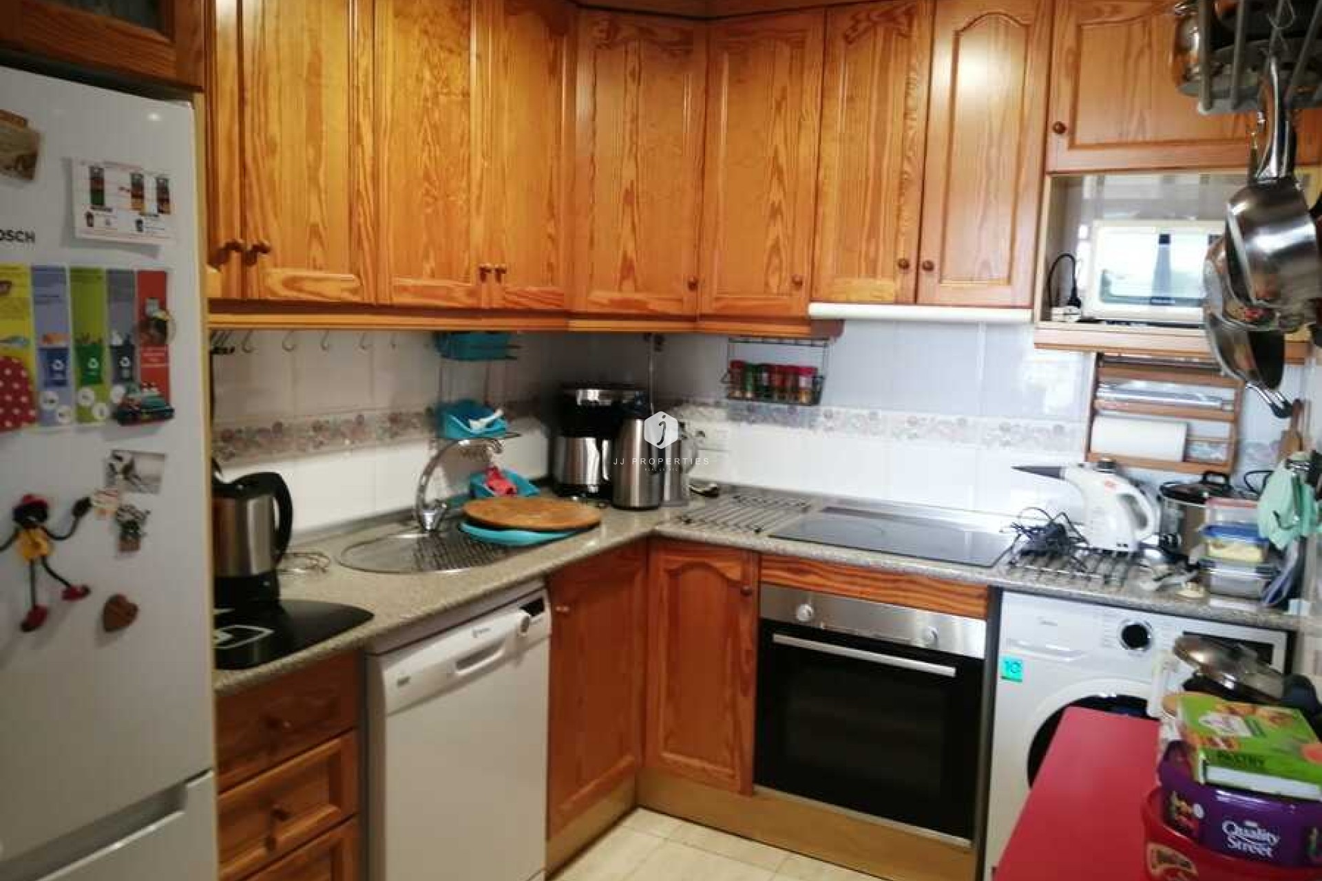 Tweedehands - duplex -
Daya Vieja - Costa Blanca