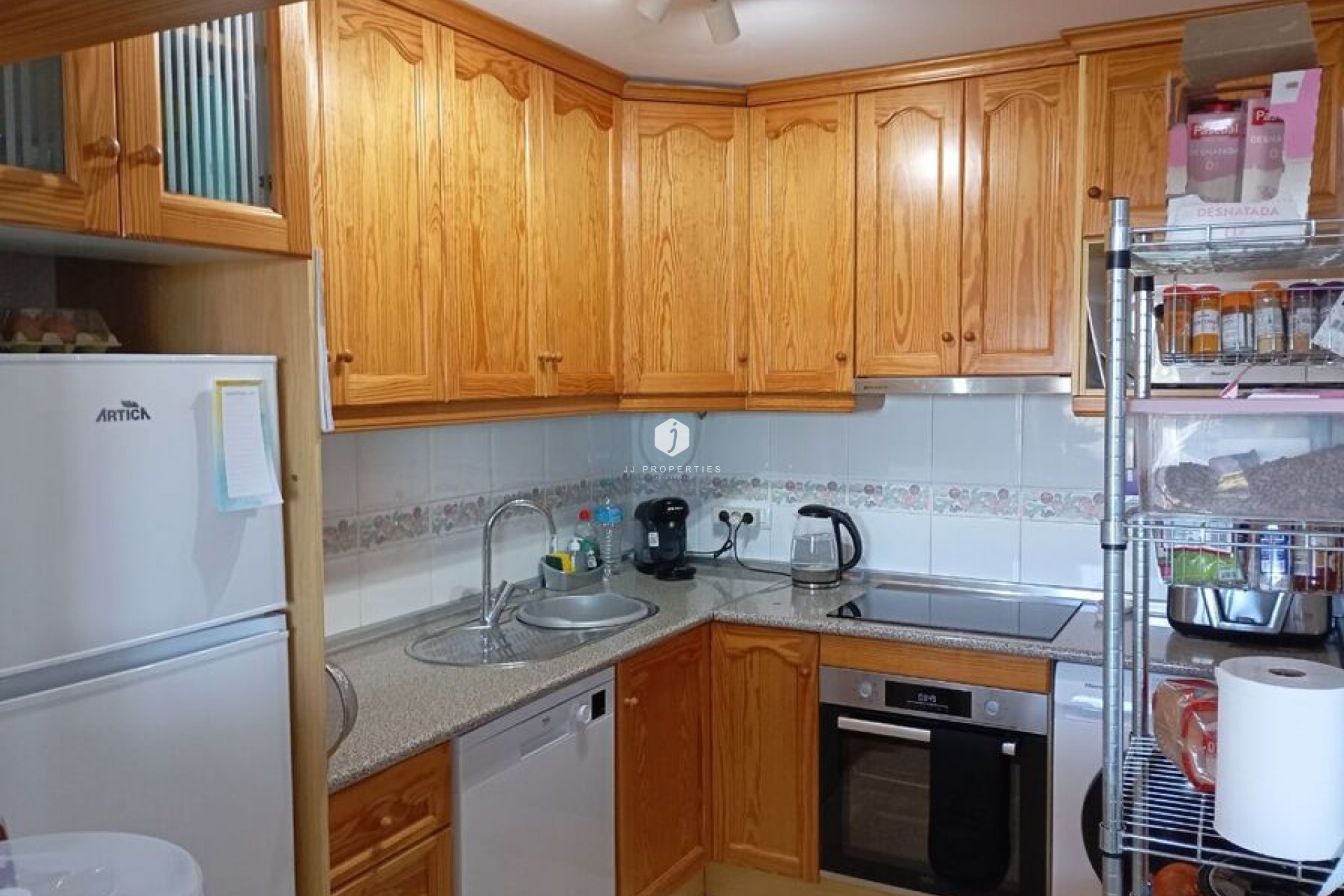 Tweedehands - duplex -
Daya Vieja - Costa Blanca