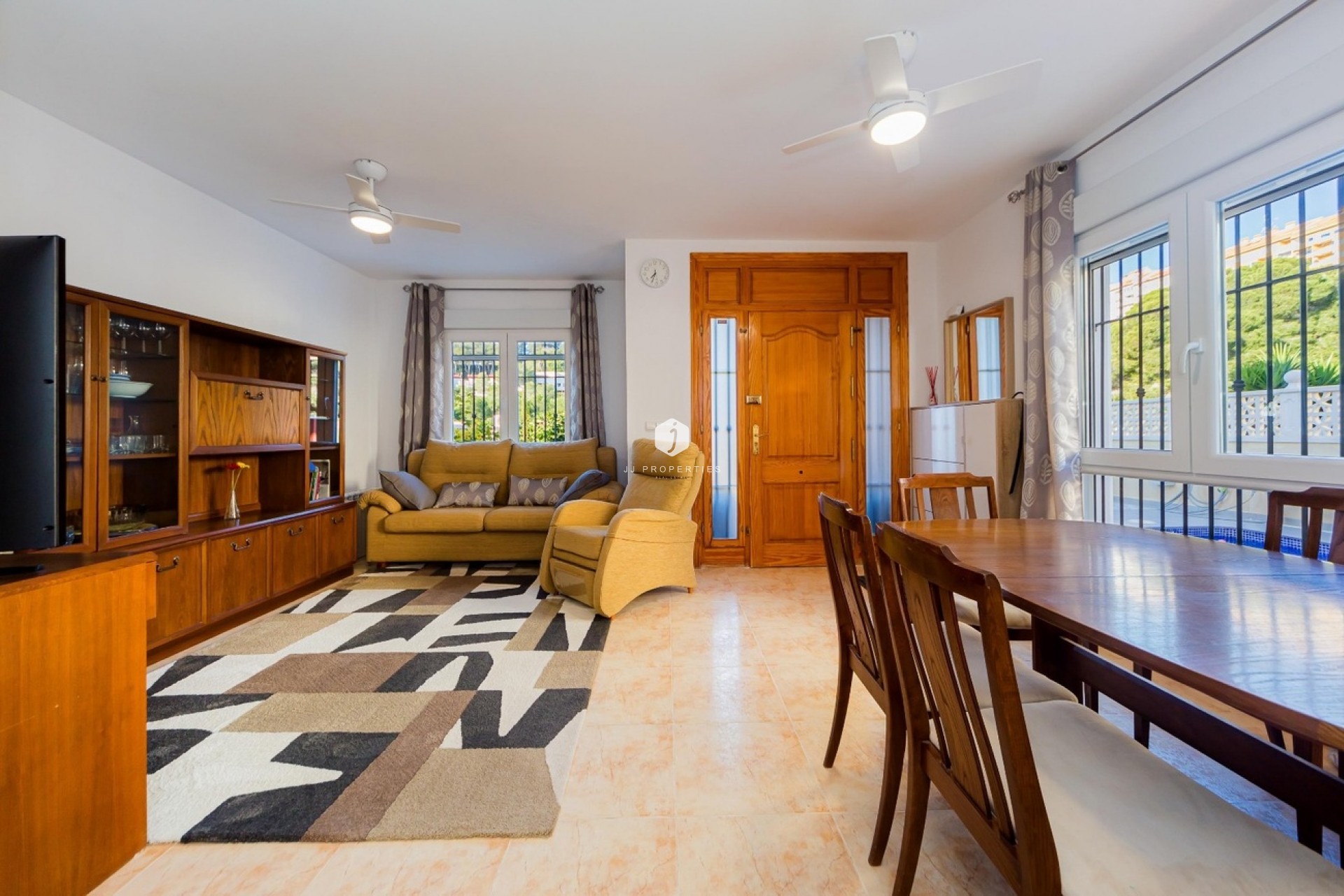 Tweedehands - duplex -
Dehesa de Campoamor - Costa Blanca
