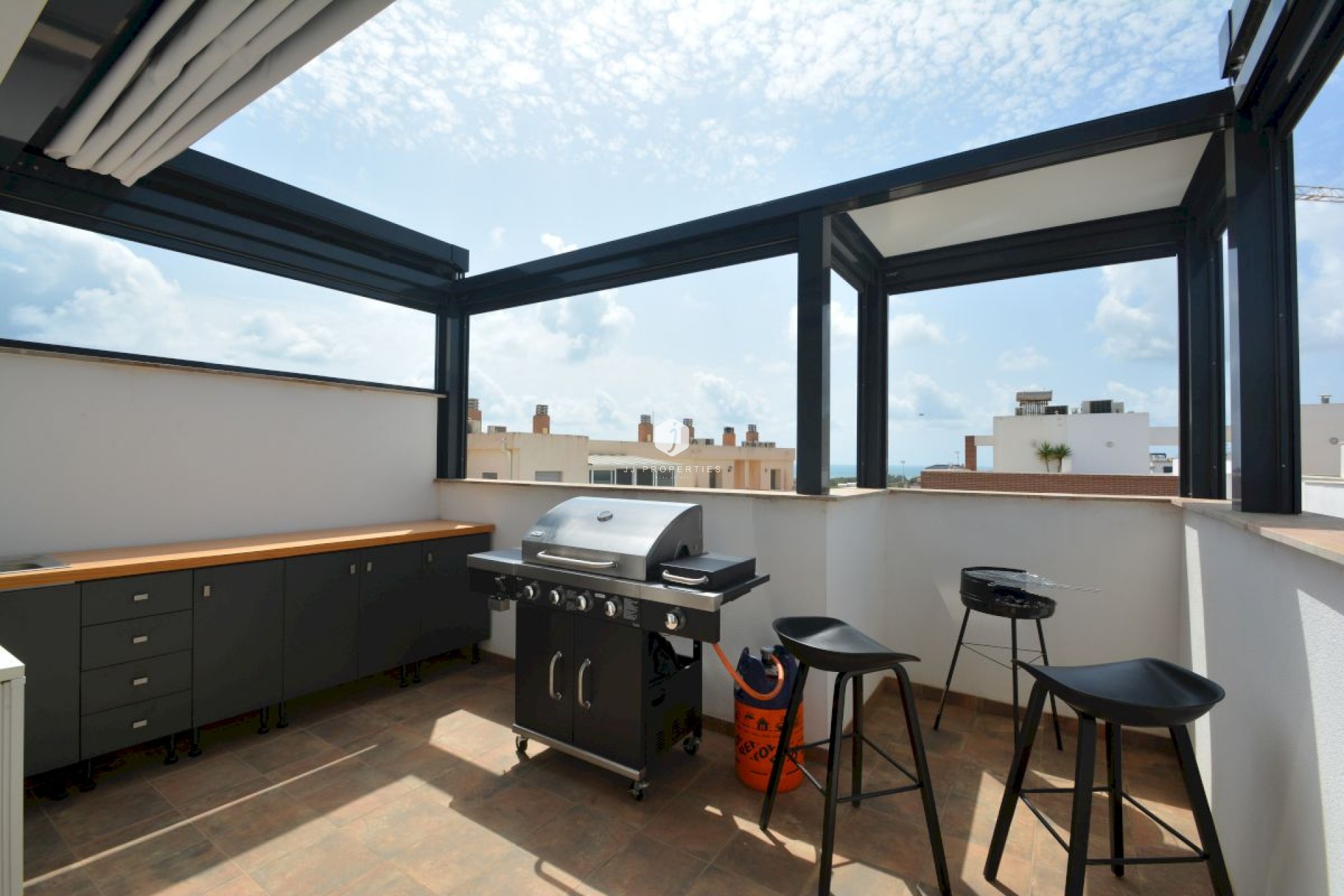 Tweedehands - duplex -
Guardamar del Segura - Costa Blanca