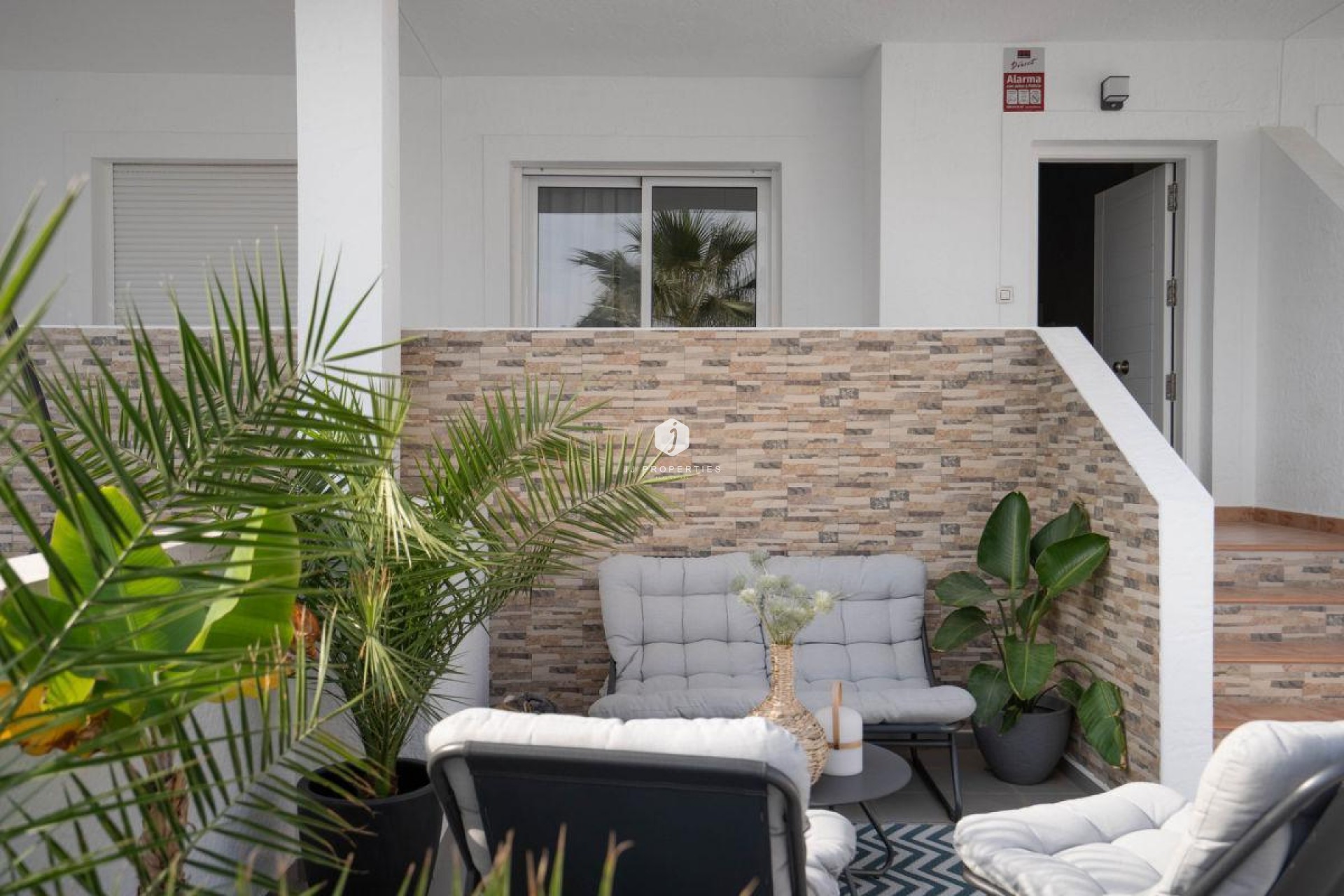 Tweedehands - duplex -
Los Balcones - Costa Blanca