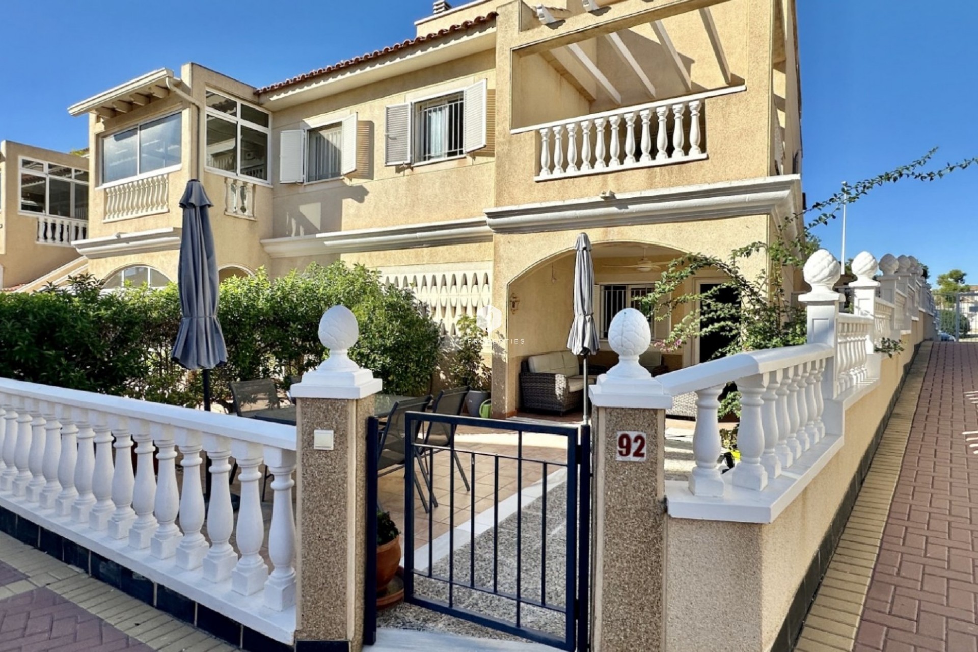 Tweedehands - duplex -
Orihuela Costa - Costa Blanca