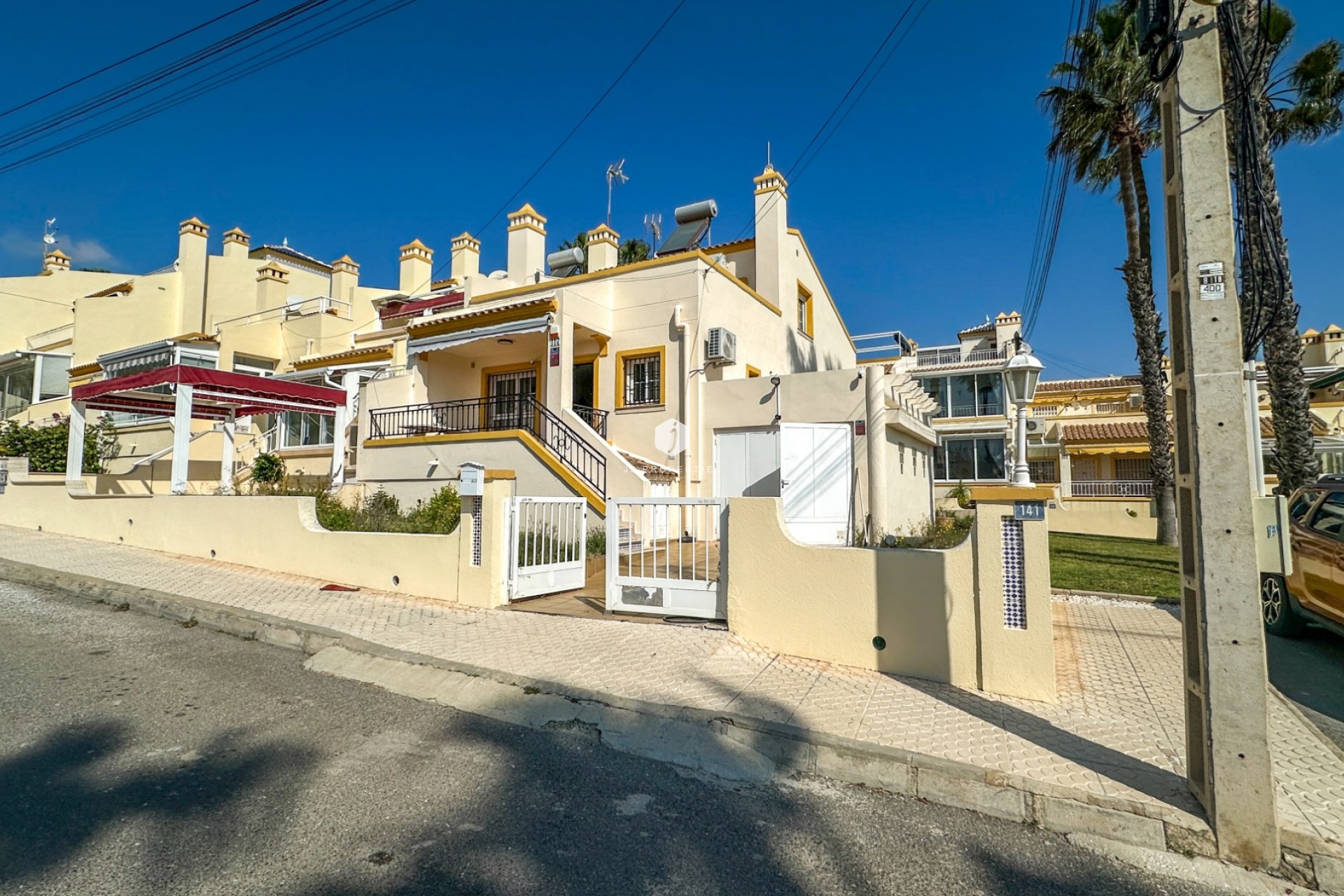 Tweedehands - duplex -
Orihuela Costa - Costa Blanca
