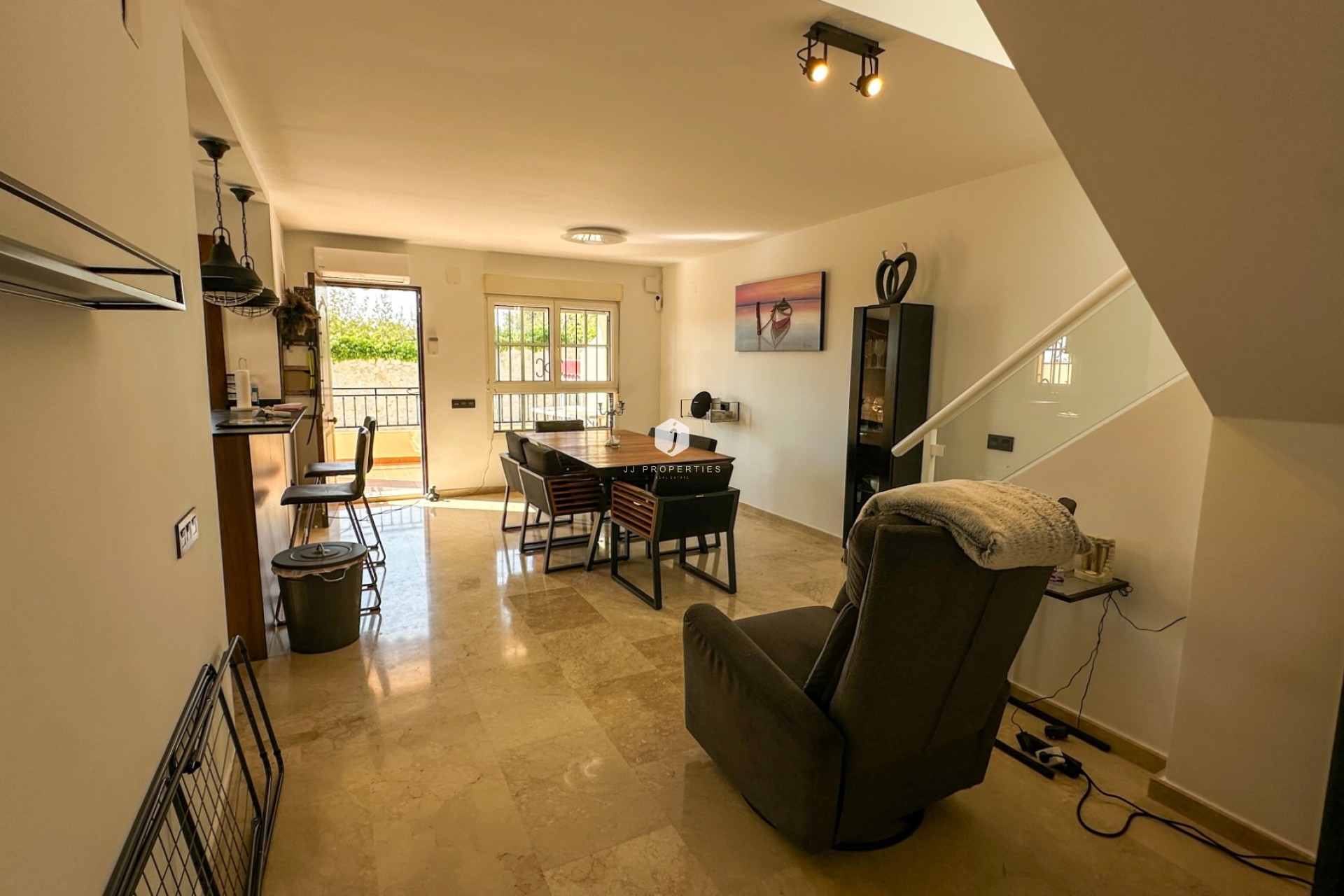 Tweedehands - duplex -
Orihuela Costa - Costa Blanca