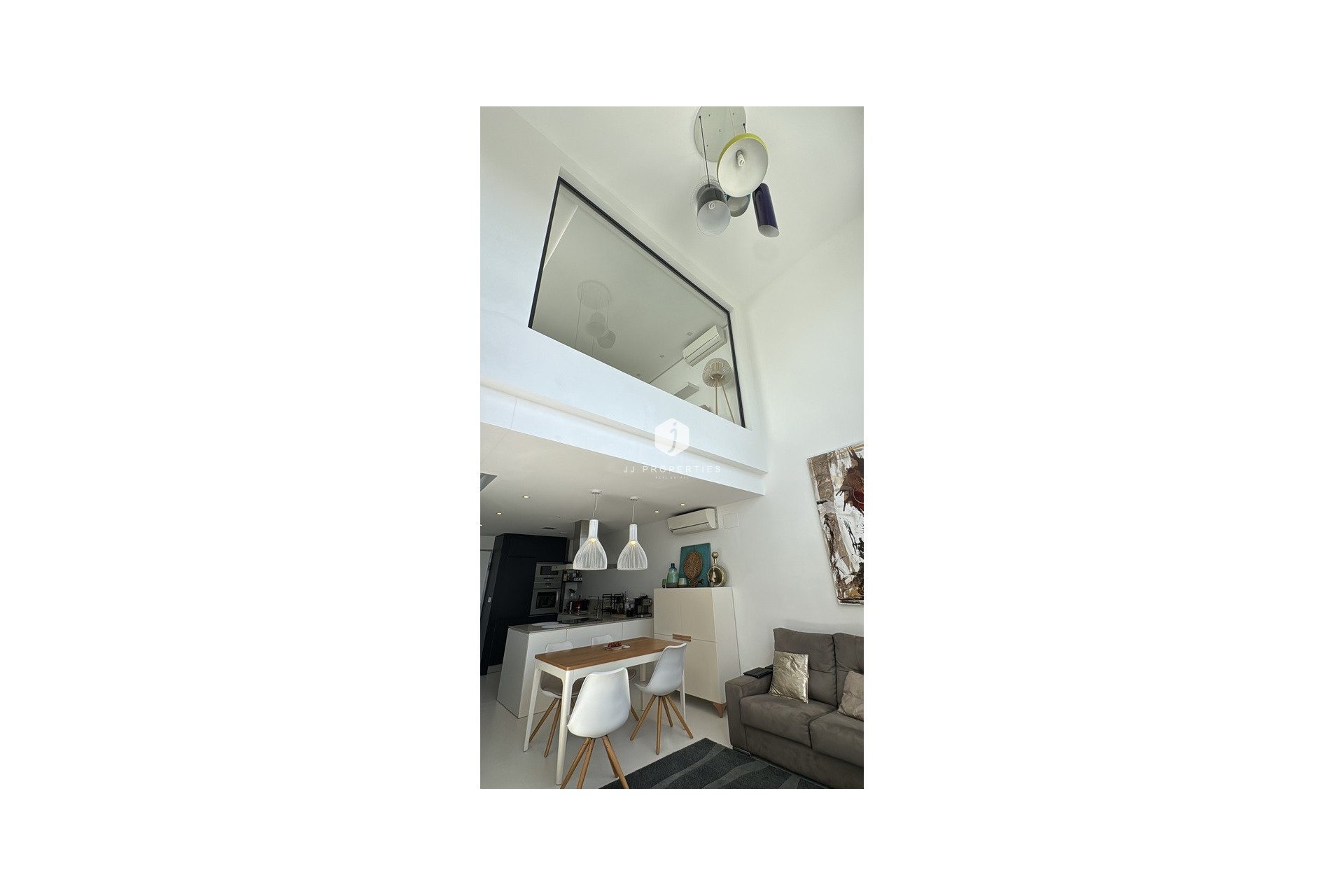 Tweedehands - duplex -
Orihuela Costa - Costa Blanca