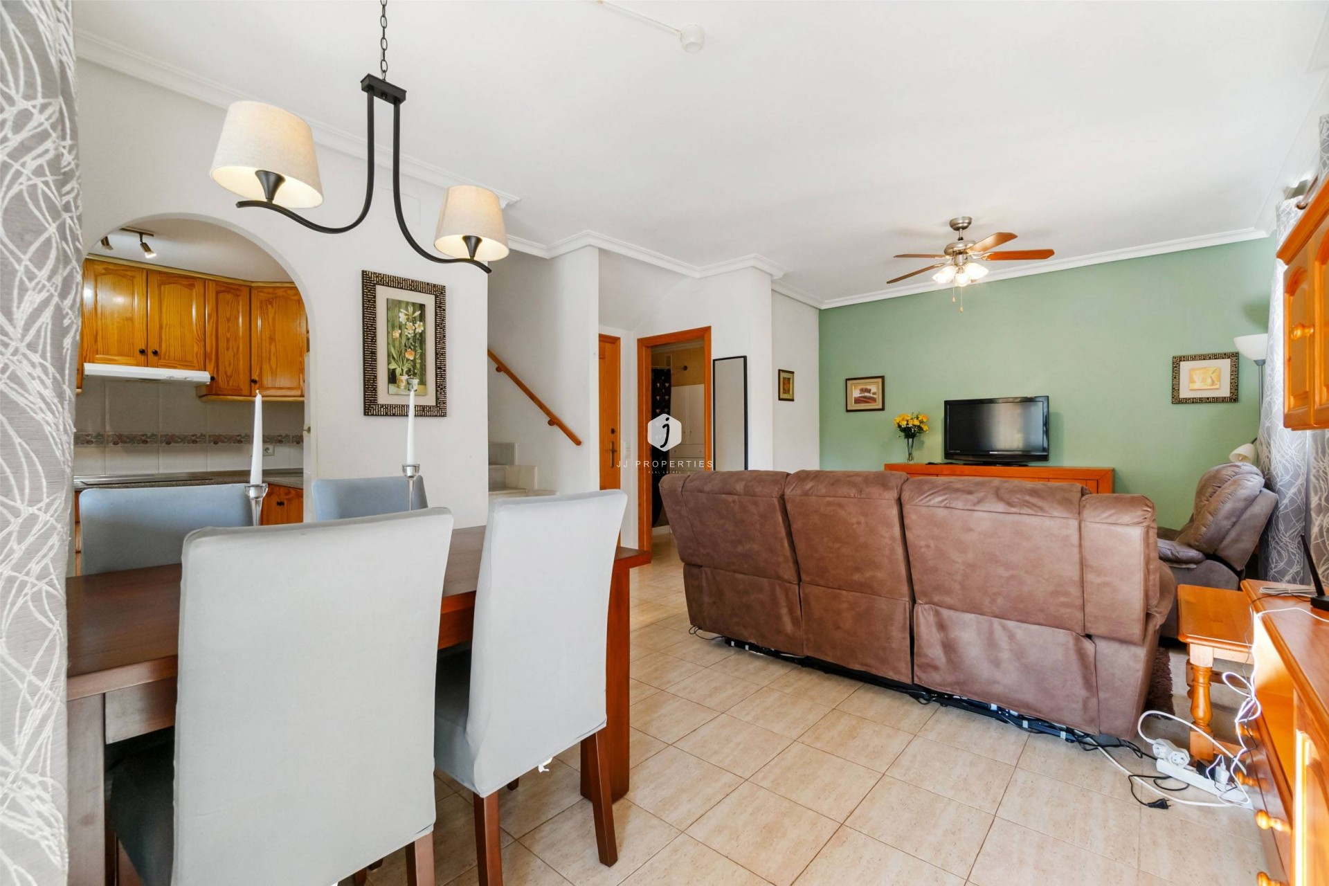 Tweedehands - duplex -
Orihuela Costa - Playa Flamenca