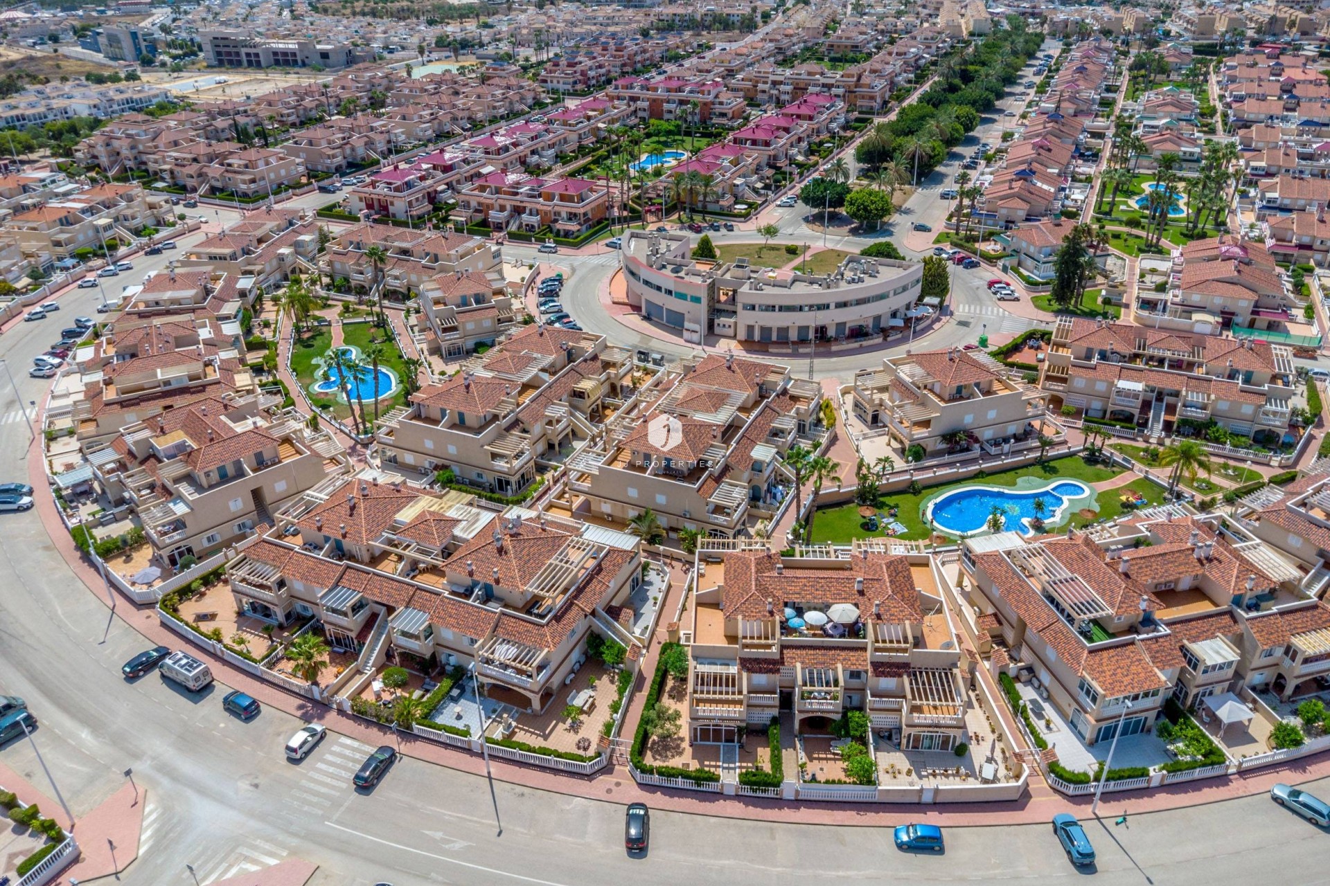 Tweedehands - duplex -
Orihuela Costa - Playa Flamenca