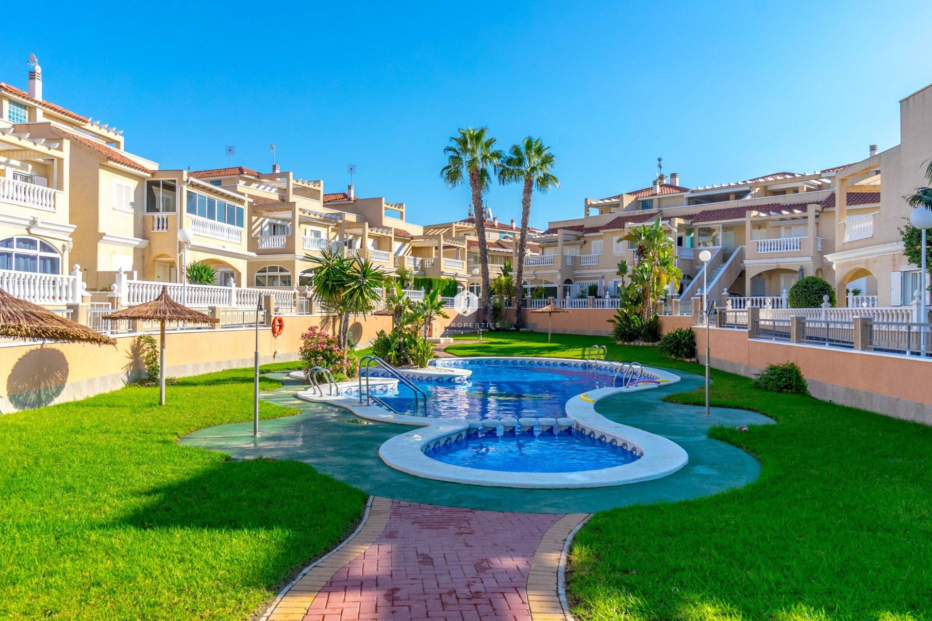 Tweedehands - duplex -
Orihuela Costa - Playa Flamenca