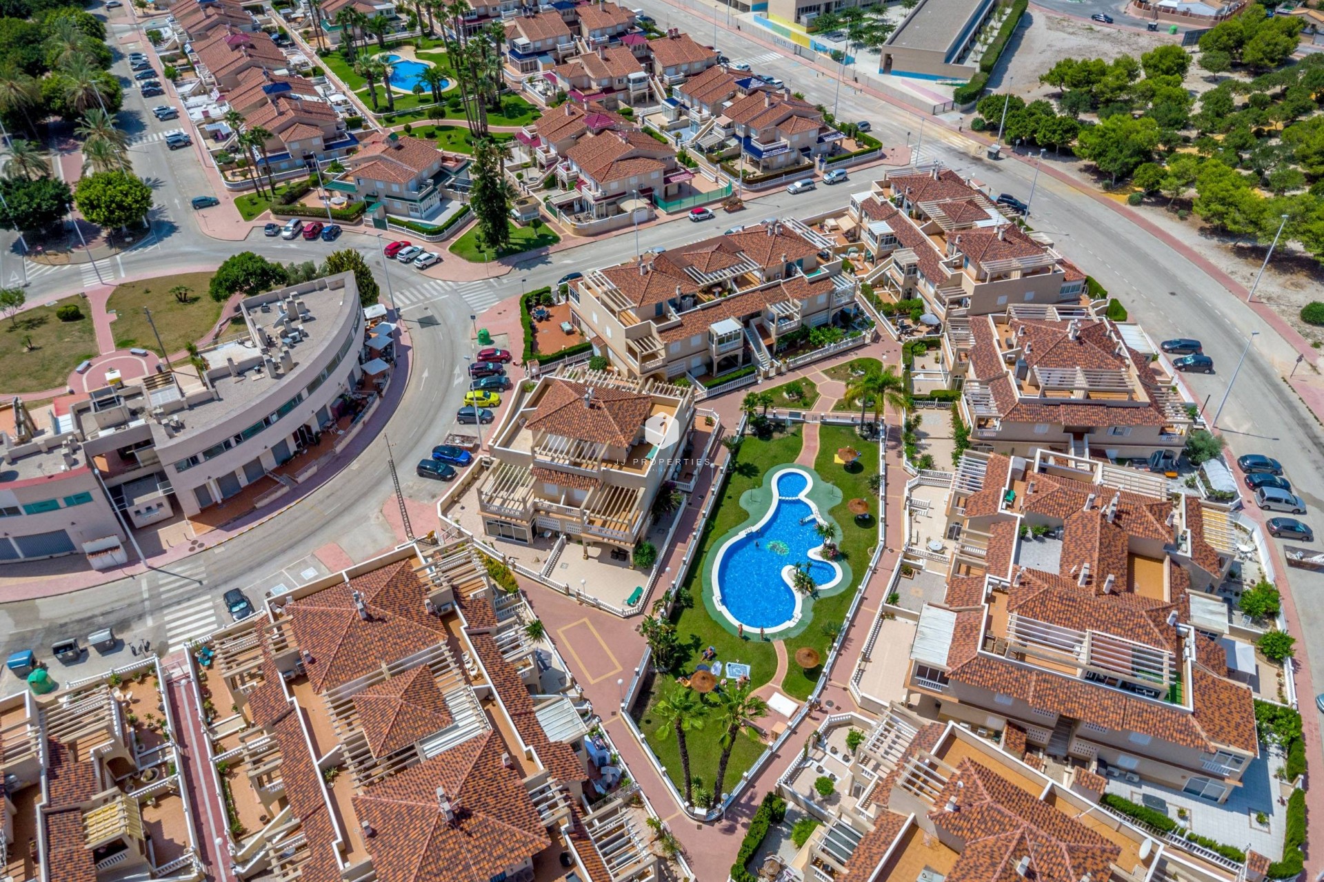 Tweedehands - duplex -
Orihuela Costa - Playa Flamenca