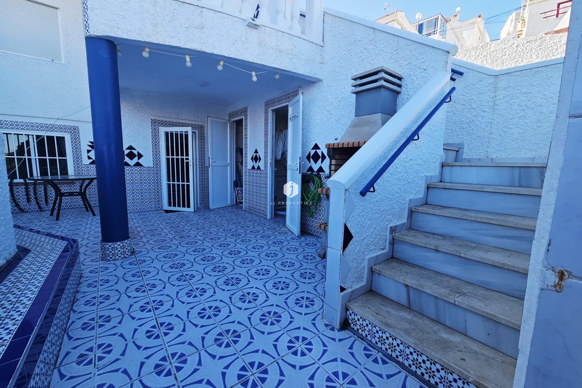 Tweedehands - duplex -
Torrevieja - Cabo cervera