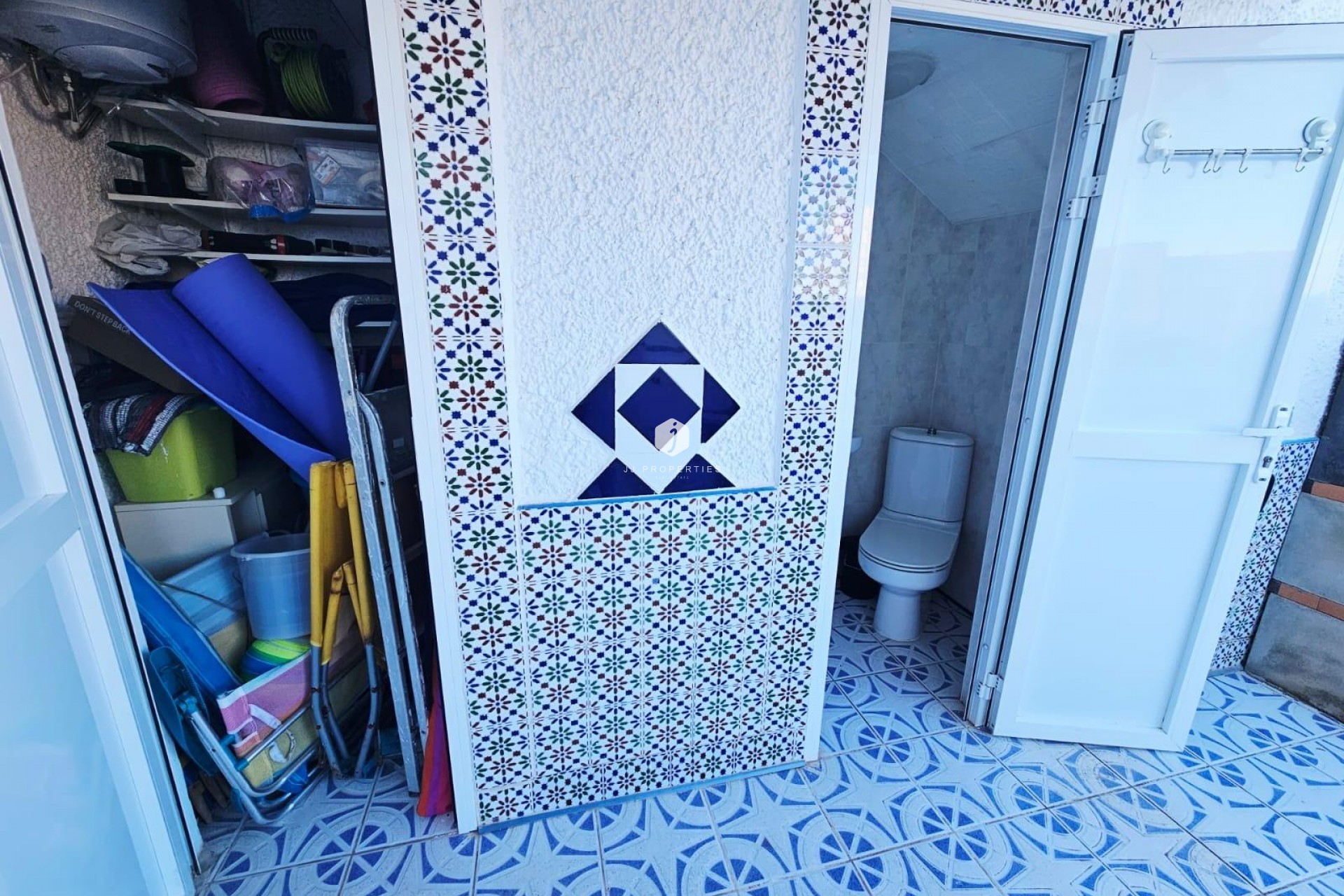 Tweedehands - duplex -
Torrevieja - Cabo cervera