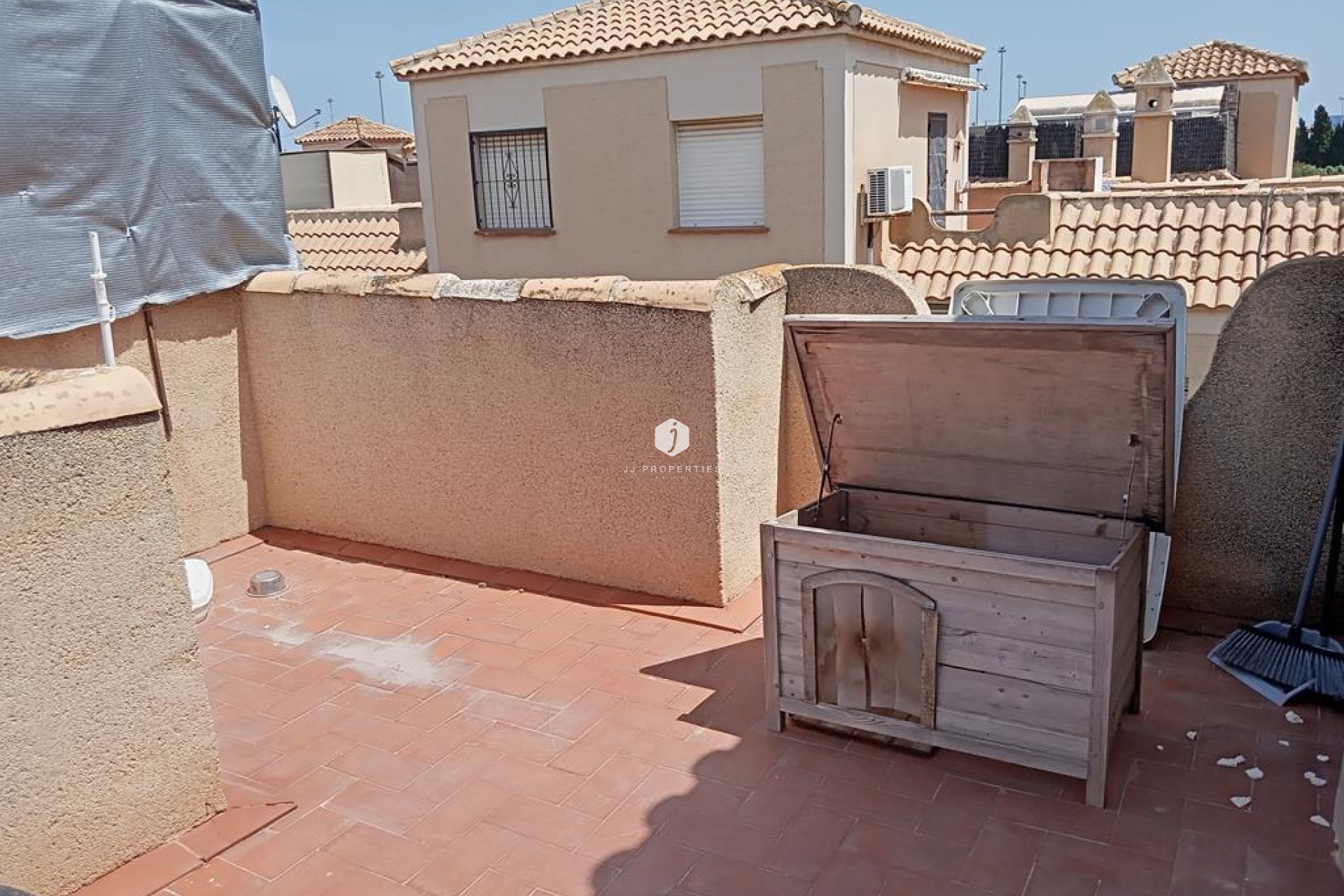 Tweedehands - duplex -
Torrevieja - Carrefour