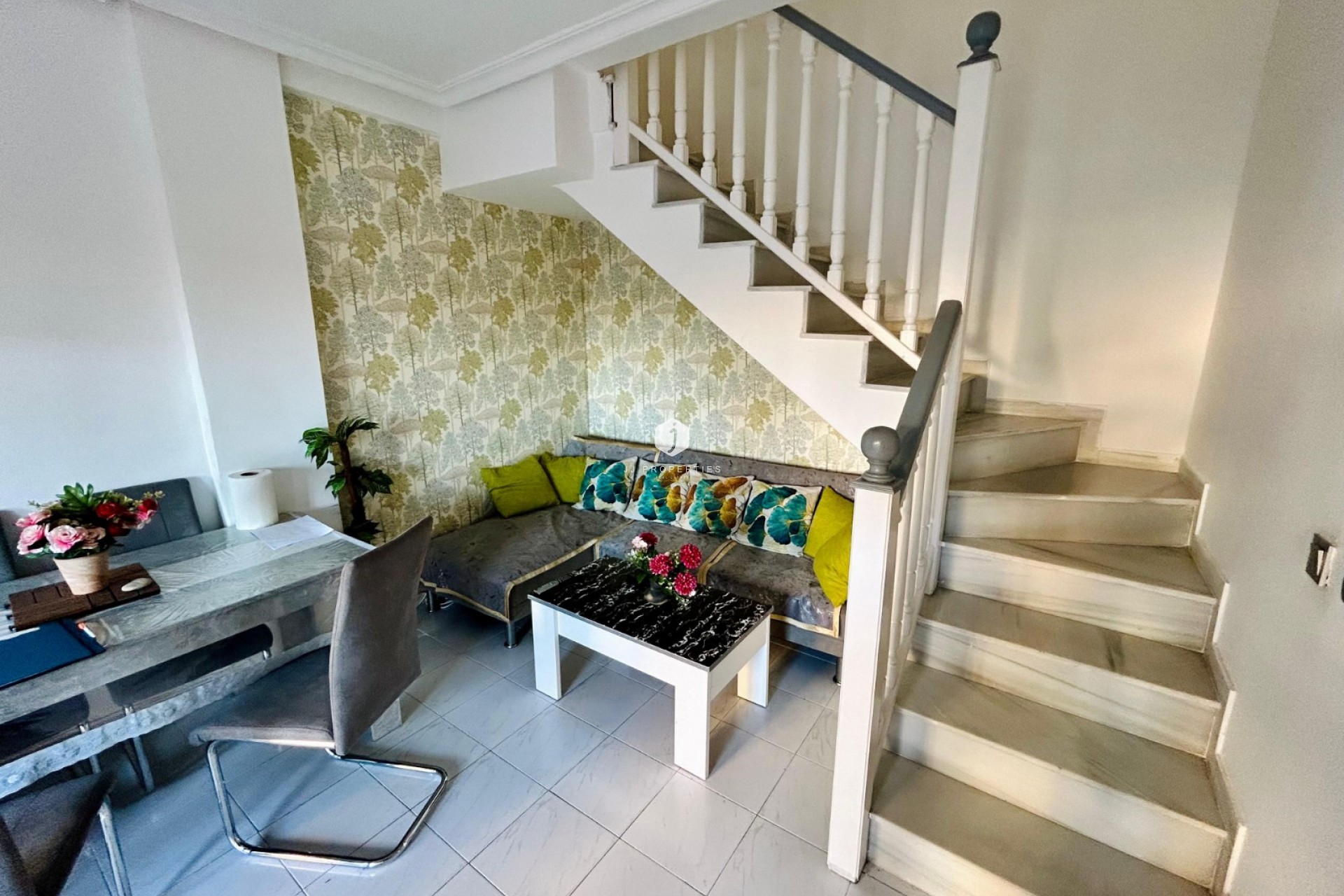 Tweedehands - duplex -
Torrevieja - Costa Blanca