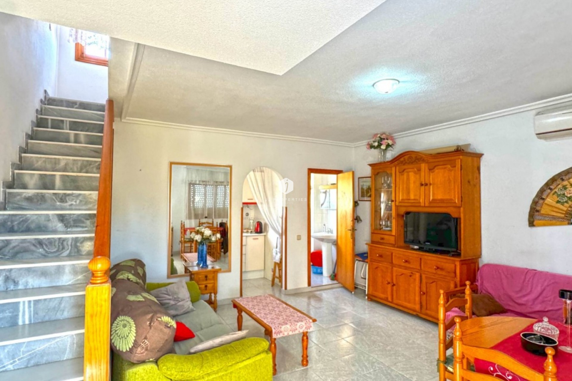 Tweedehands - duplex -
Torrevieja - Costa Blanca