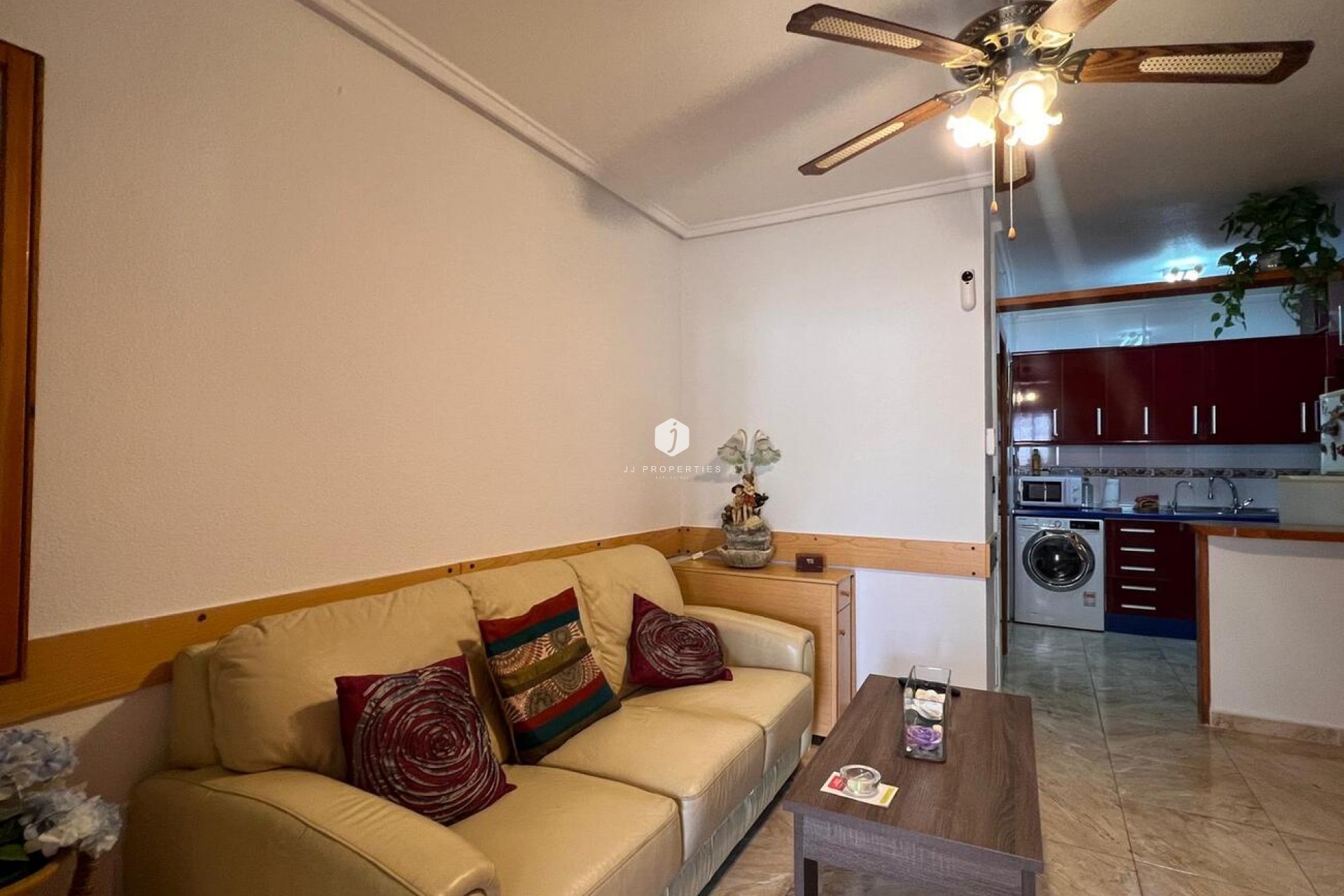 Tweedehands - duplex -
Torrevieja - Costa Blanca