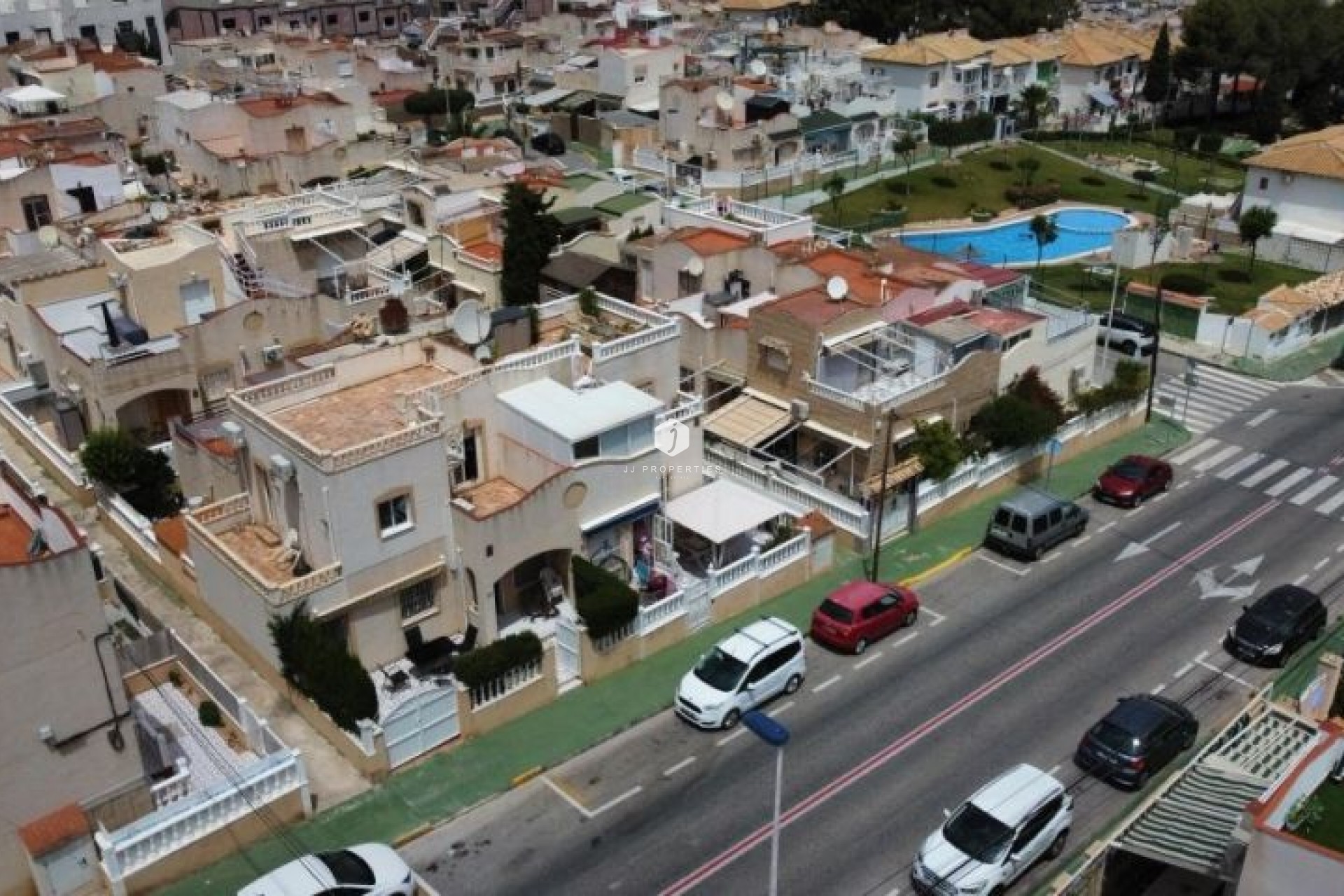 Tweedehands - duplex -
Torrevieja - Costa Blanca