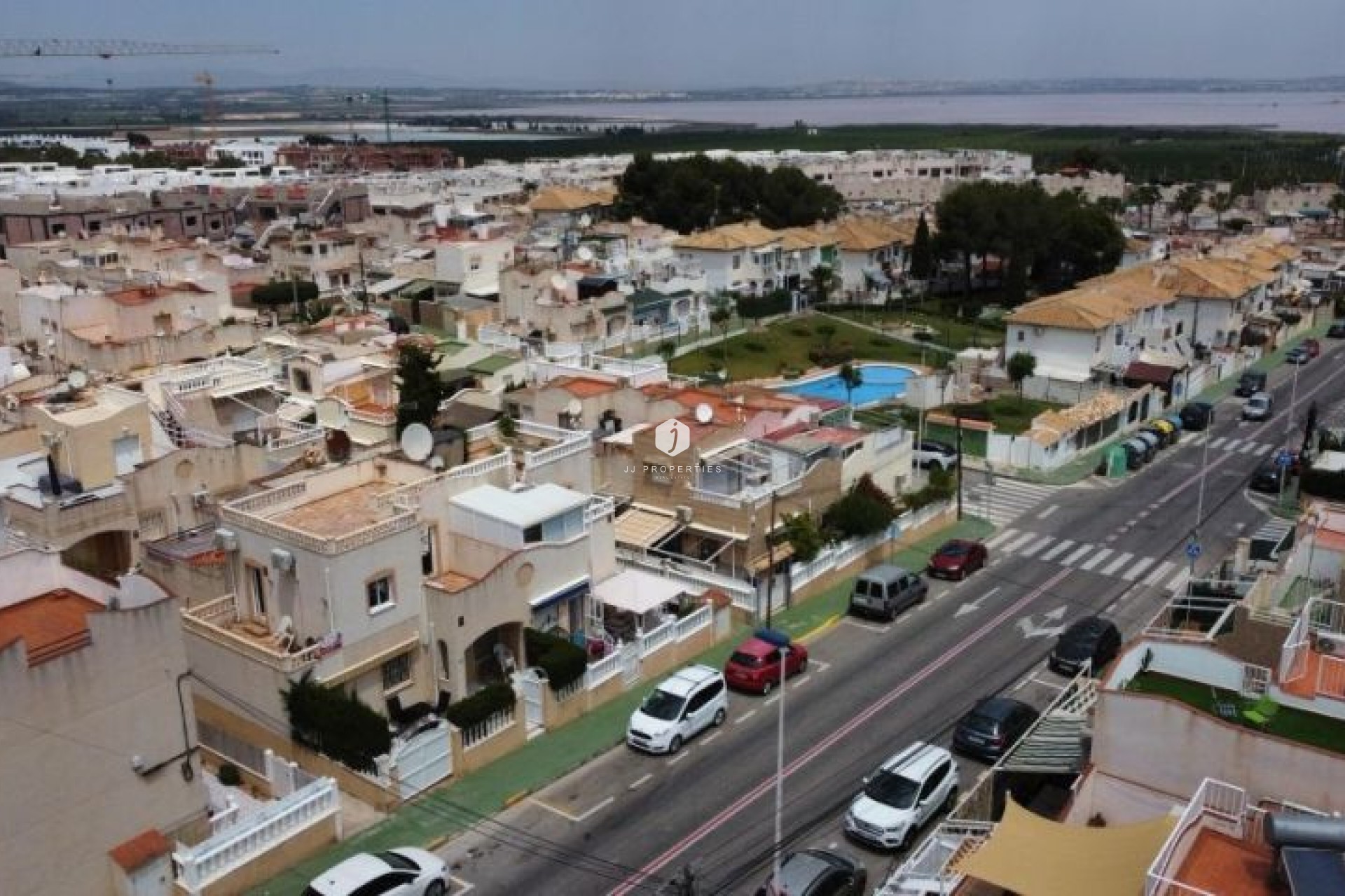 Tweedehands - duplex -
Torrevieja - Costa Blanca