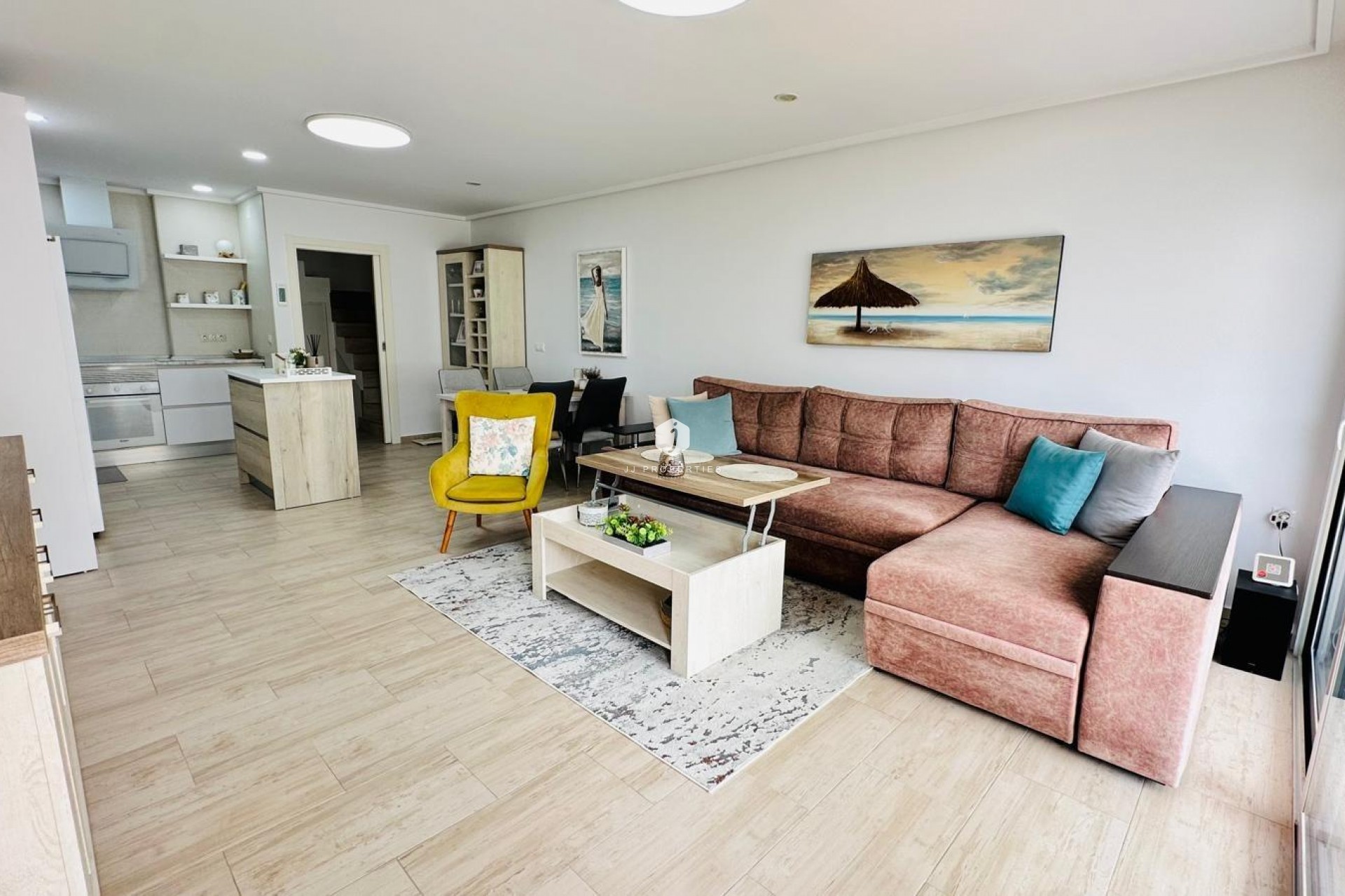 Tweedehands - duplex -
Torrevieja - La siesta