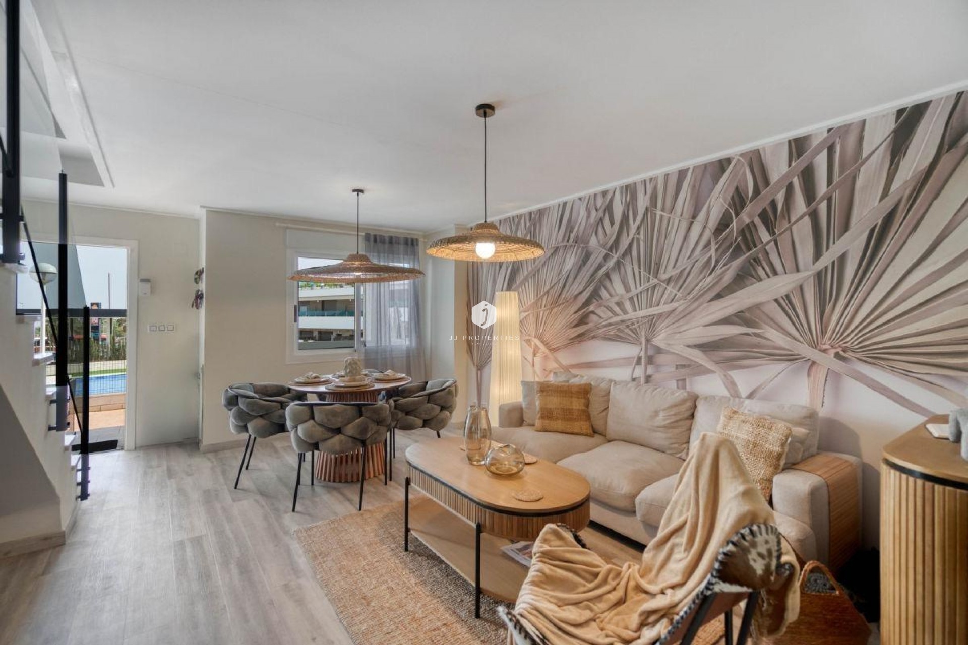 Tweedehands - duplex -
Torrevieja - Los Balcones - Los Altos del Edén