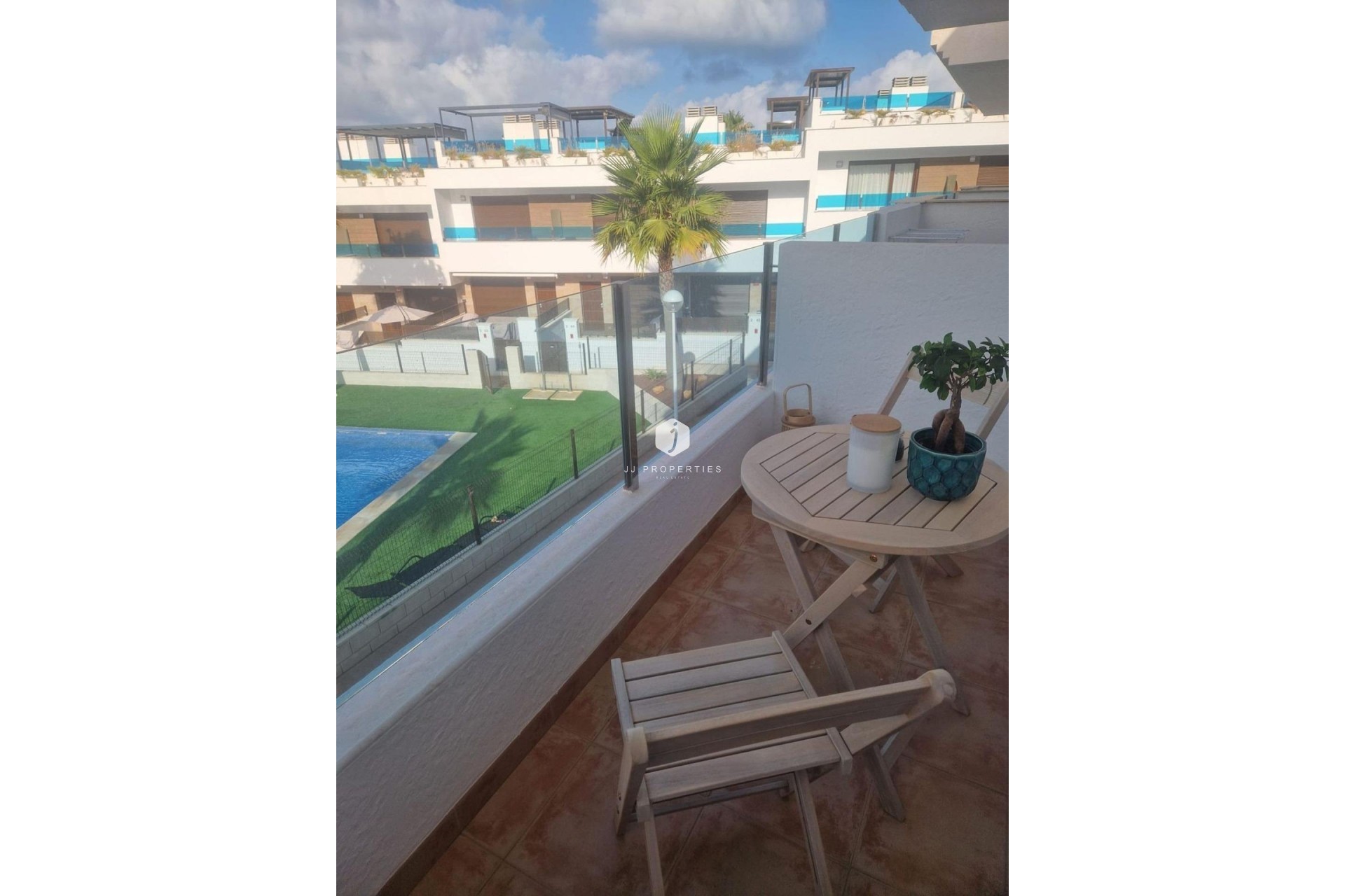 Tweedehands - duplex -
Torrevieja - Los Balcones - Los Altos del Edén