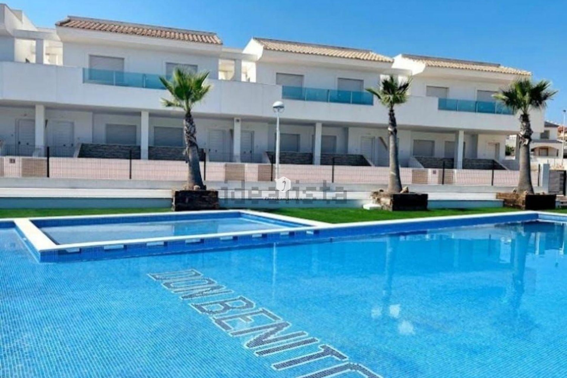 Tweedehands - duplex -
Torrevieja - Los Balcones - Los Altos del Edén