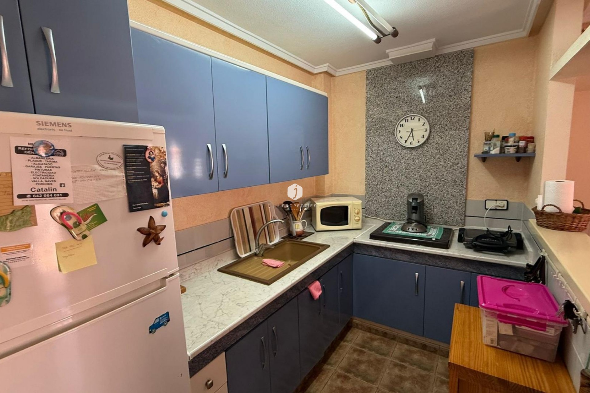 Tweedehands - duplex -
Torrevieja - Los Frutales