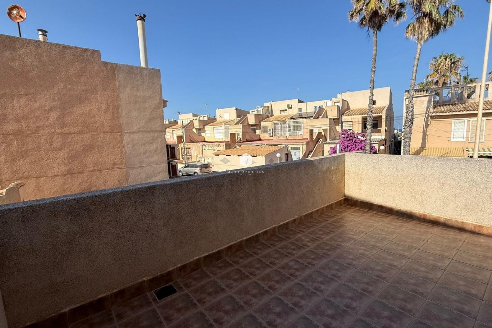 Tweedehands - duplex -
Torrevieja - Los Frutales