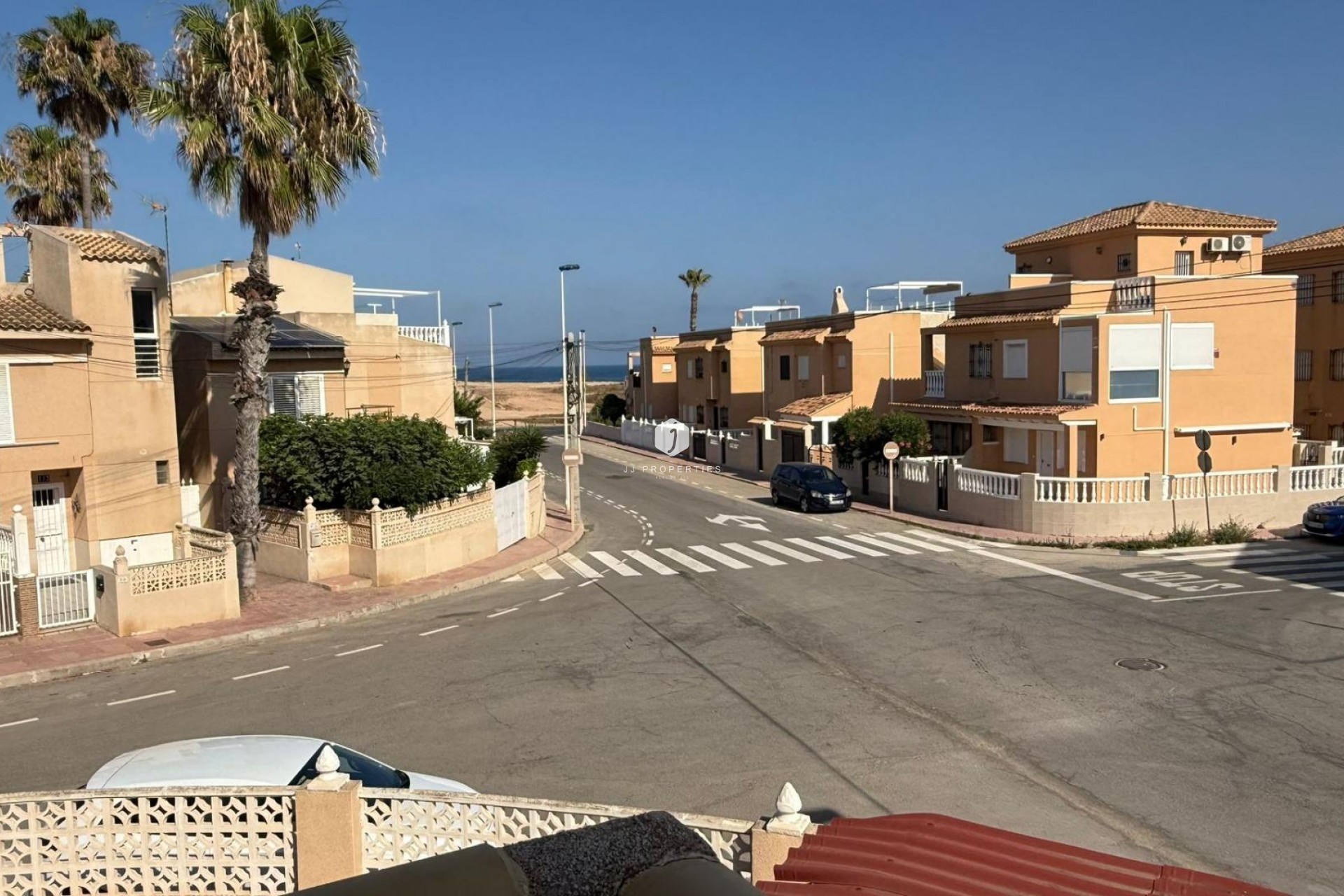 Tweedehands - duplex -
Torrevieja - Los Frutales