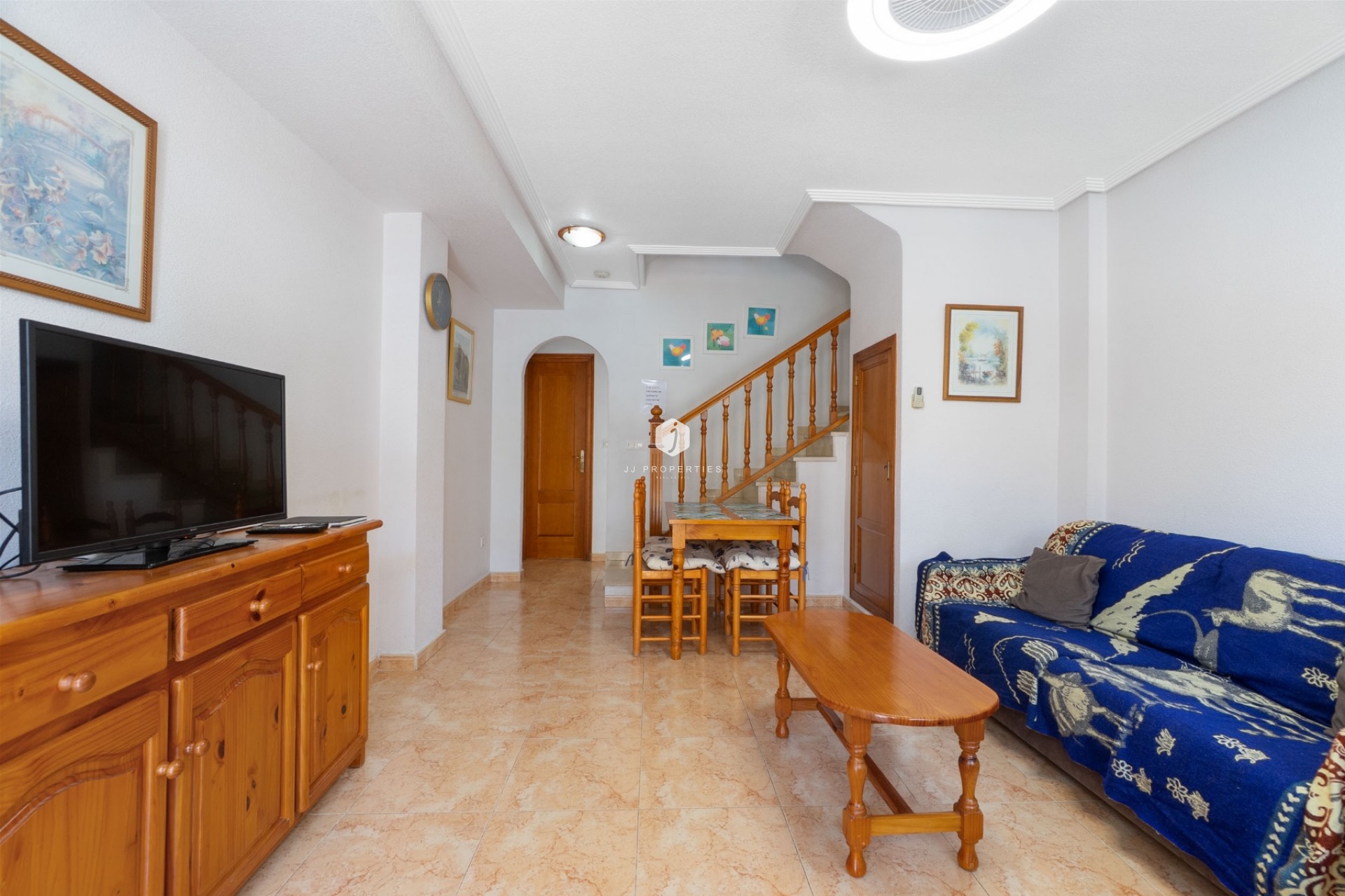 Tweedehands - duplex -
Torrevieja - Nueva Torrevieja