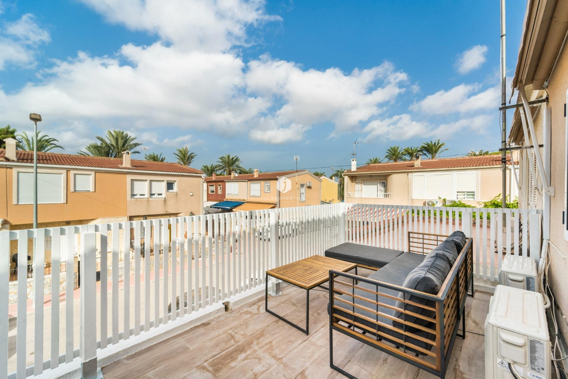Tweedehands - duplex -
Torrevieja - Playa de los Naufragos