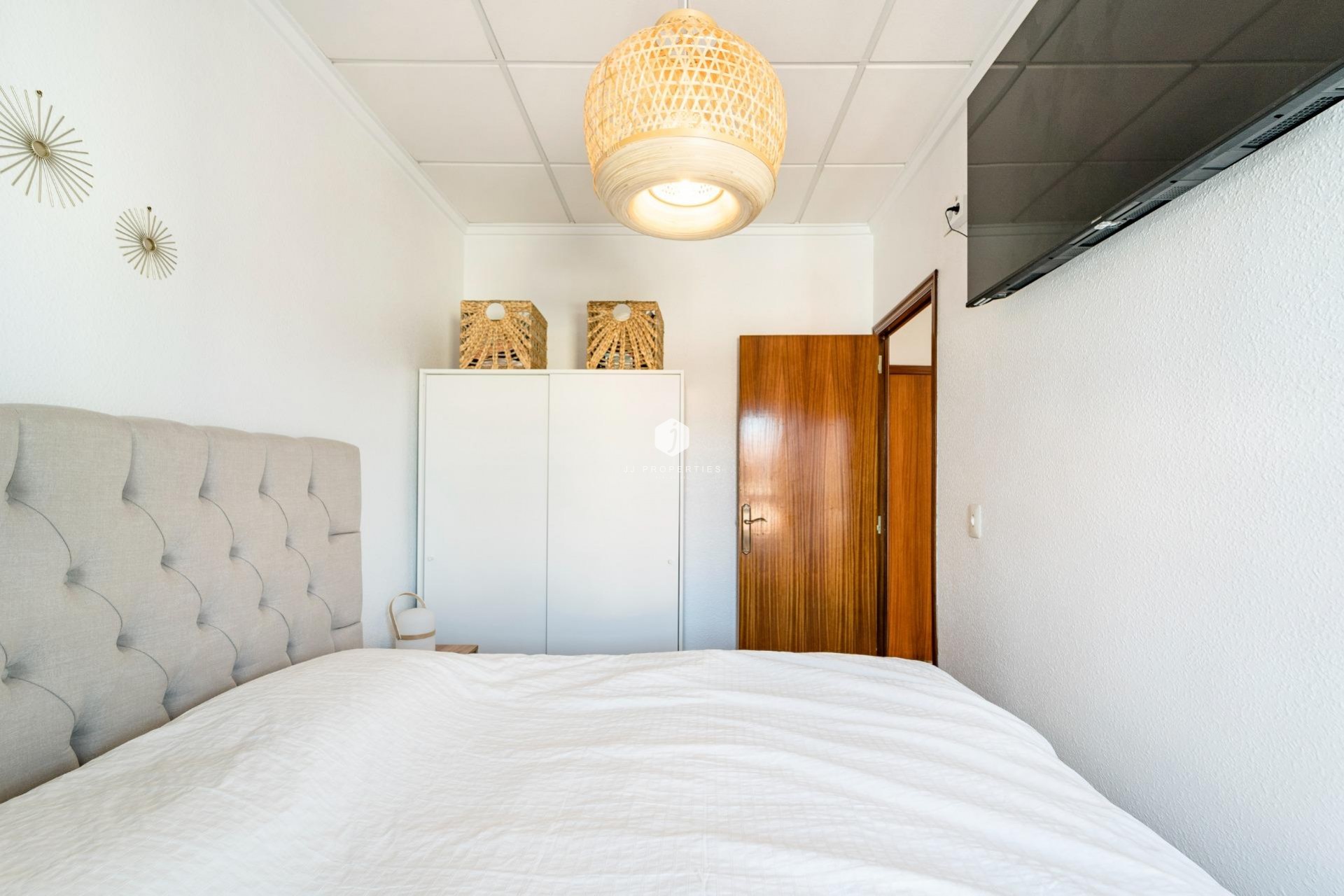Tweedehands - duplex -
Torrevieja - Playa de los Naufragos