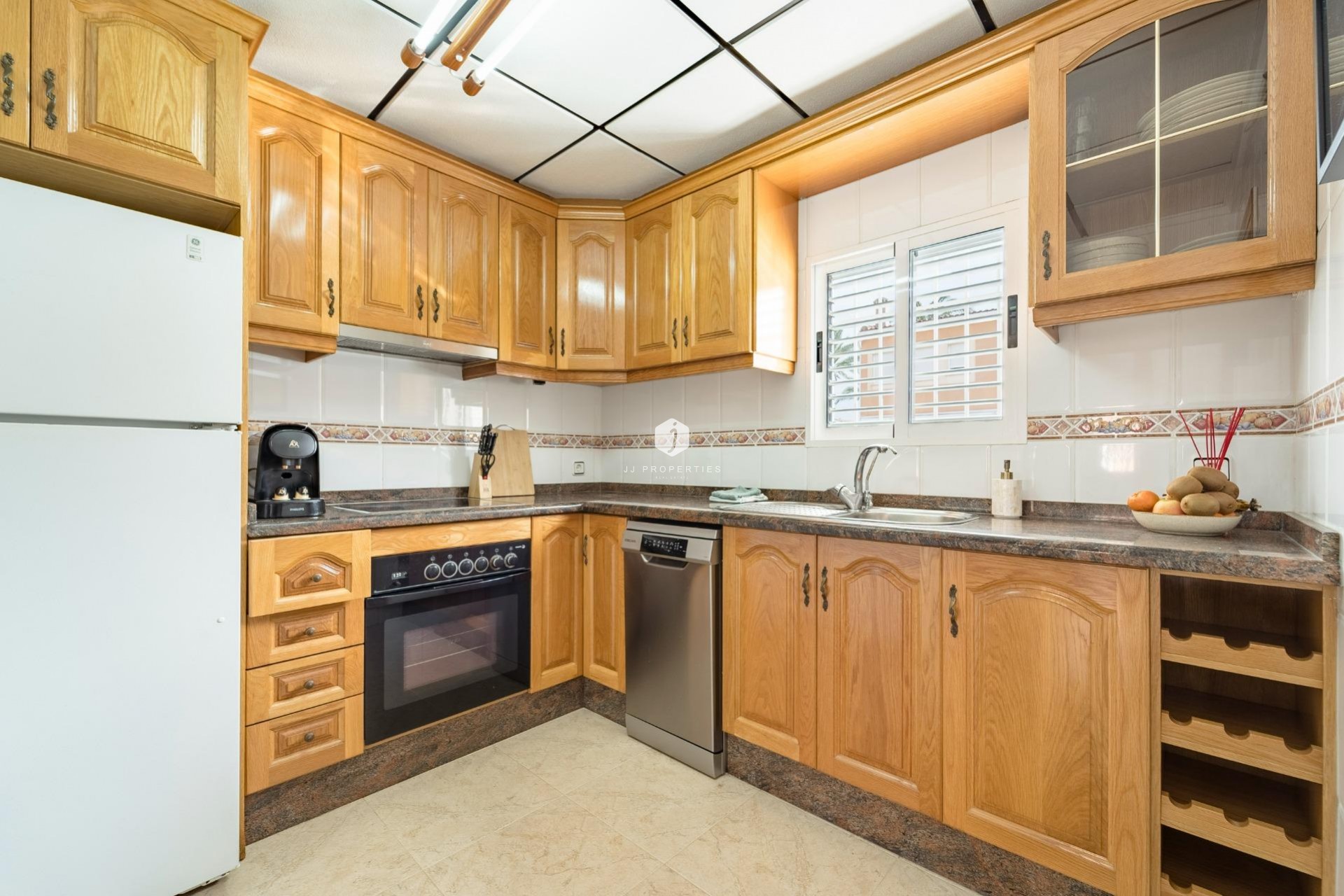 Tweedehands - duplex -
Torrevieja - Playa de los Naufragos