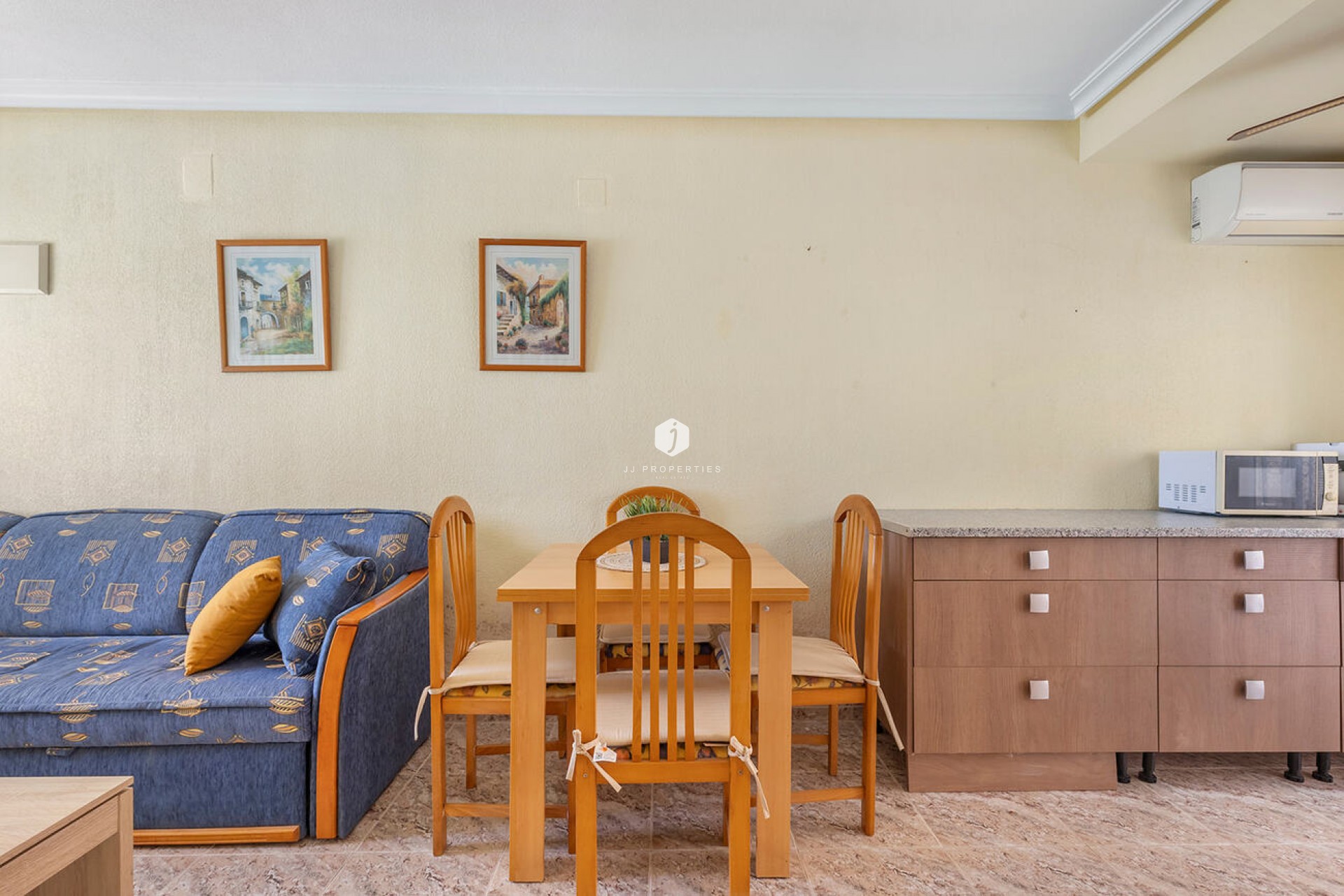 Tweedehands - Herenhuis -
Orihuela Costa - Costa Blanca