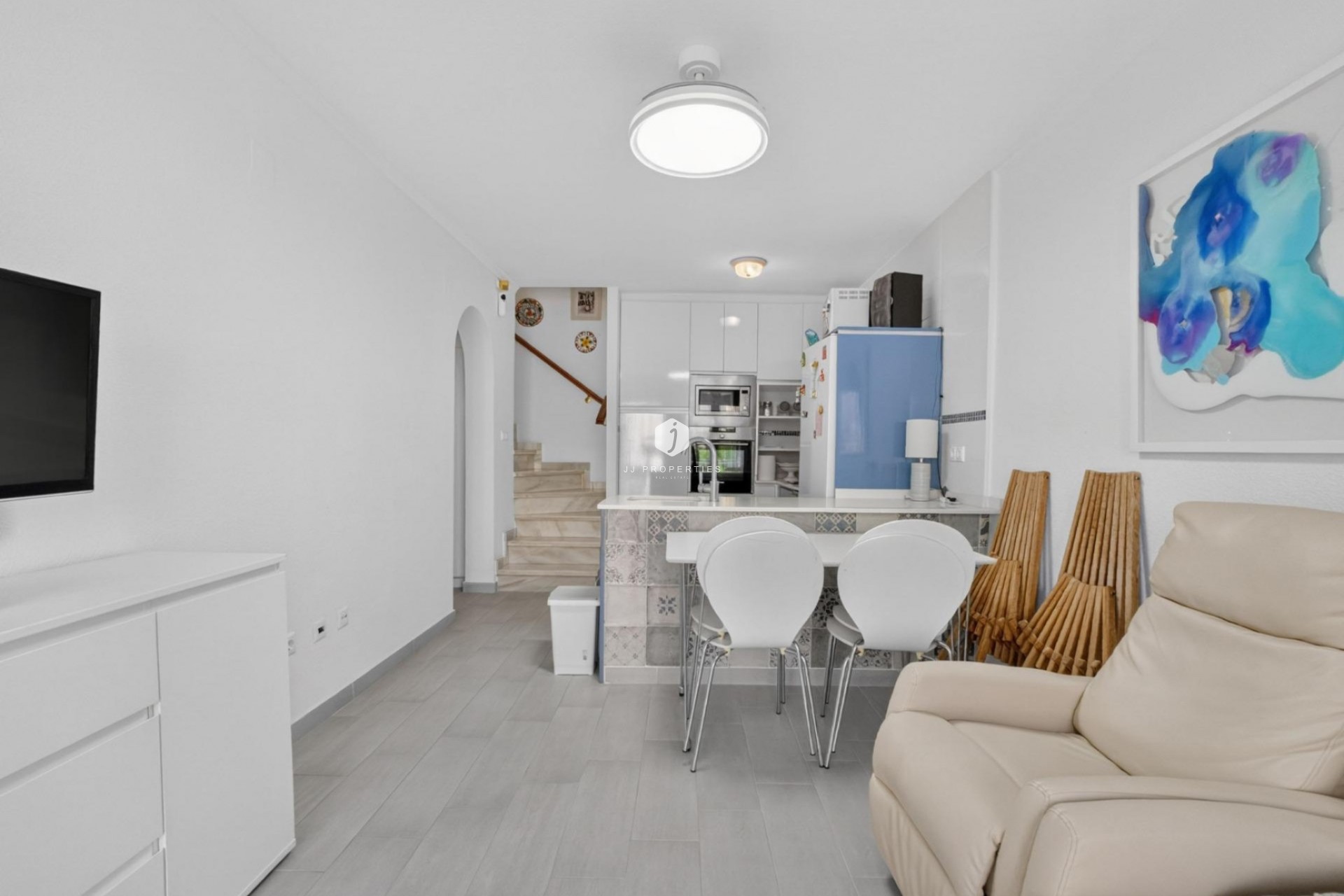 Tweedehands - Herenhuis -
Torrevieja - Lago jardin
