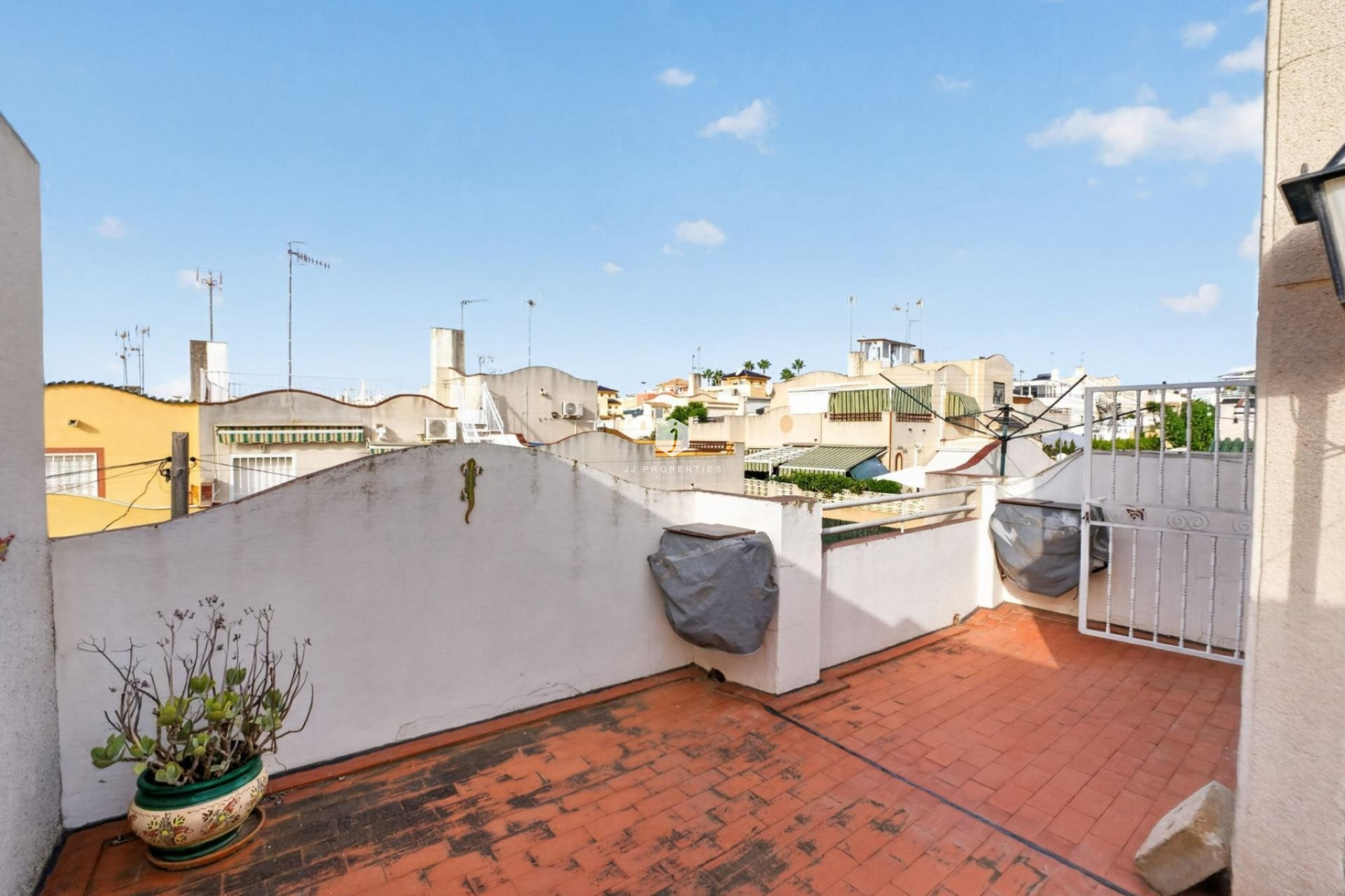 Tweedehands - Herenhuis -
Torrevieja - Lago jardin