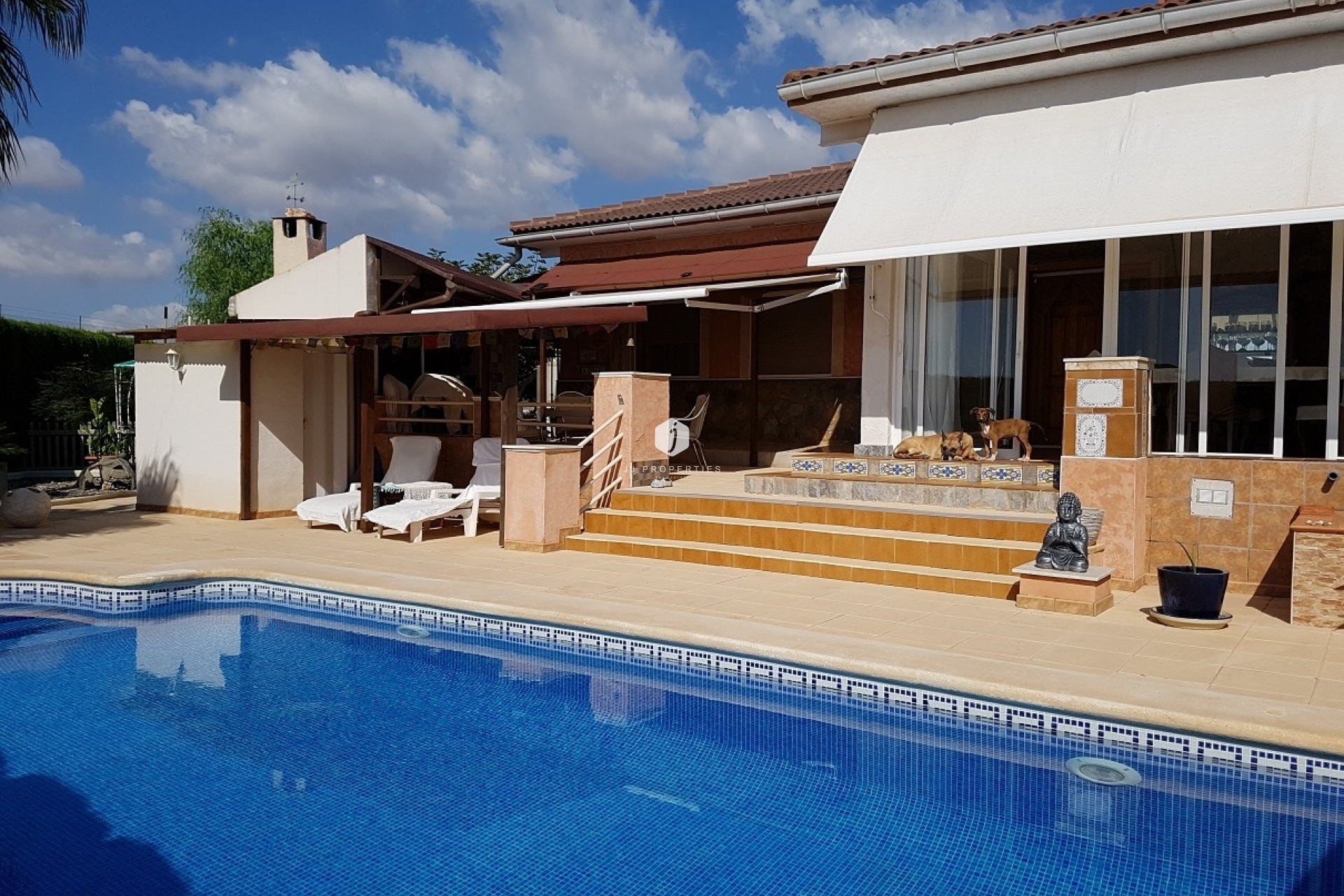 Tweedehands - Landelijk eigendom -
Albatera - Inland